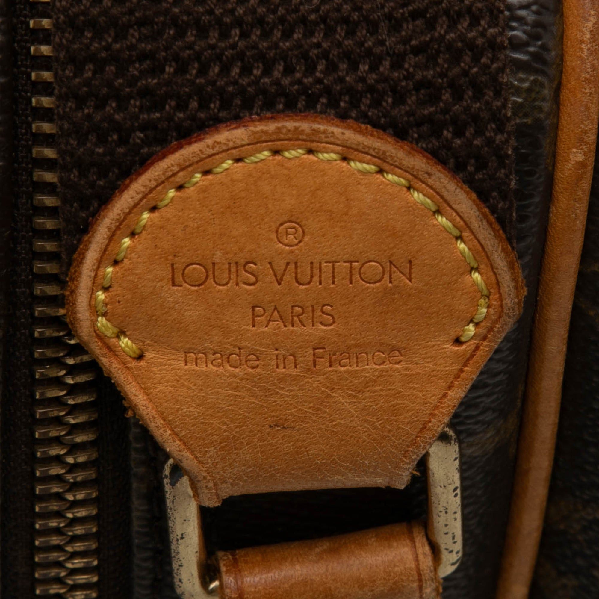 Louis Vuitton Monogram Reporter PM Size ONE SIZE - 5 Thumbnail