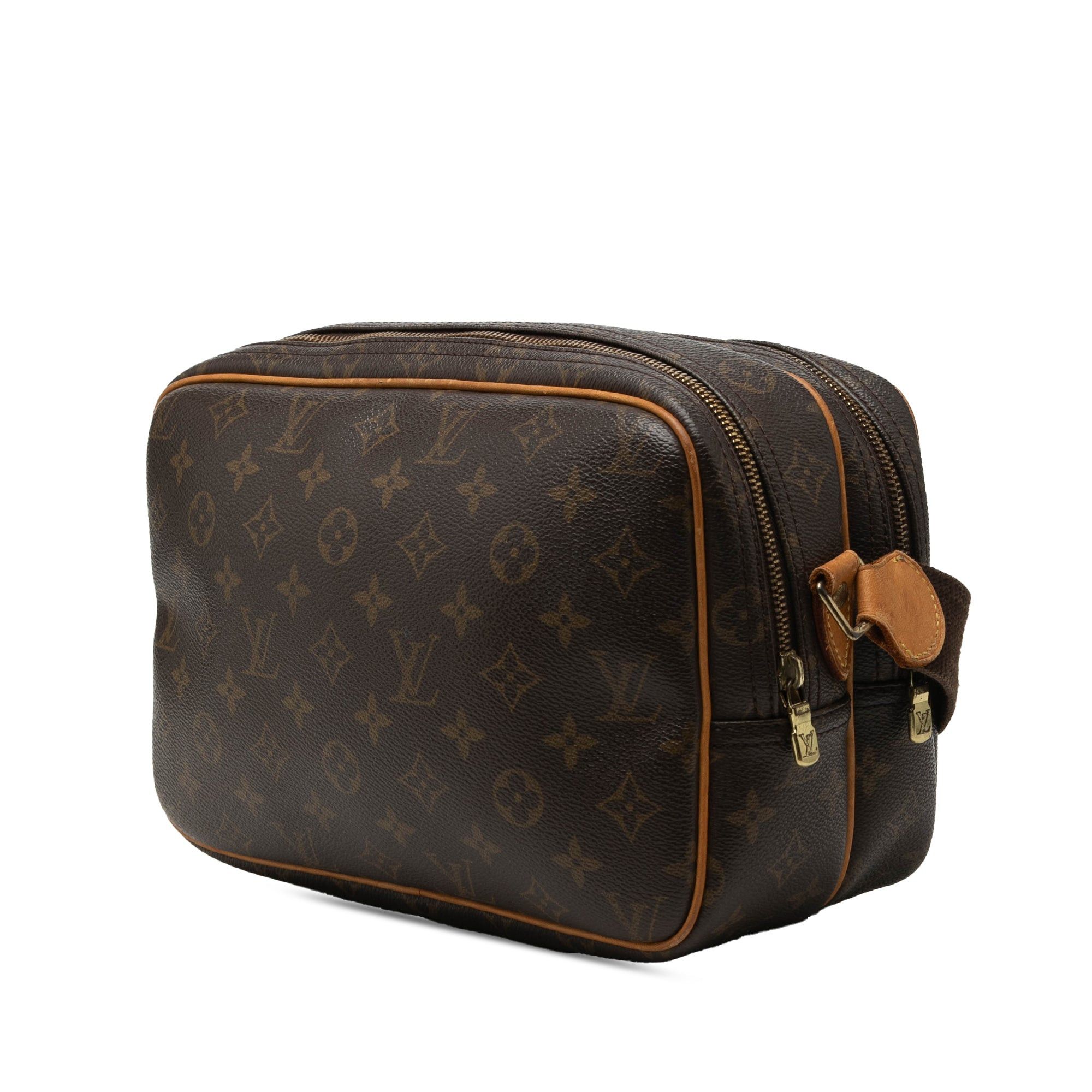 Louis Vuitton Monogram Reporter PM Size ONE SIZE - 2 Thumbnail