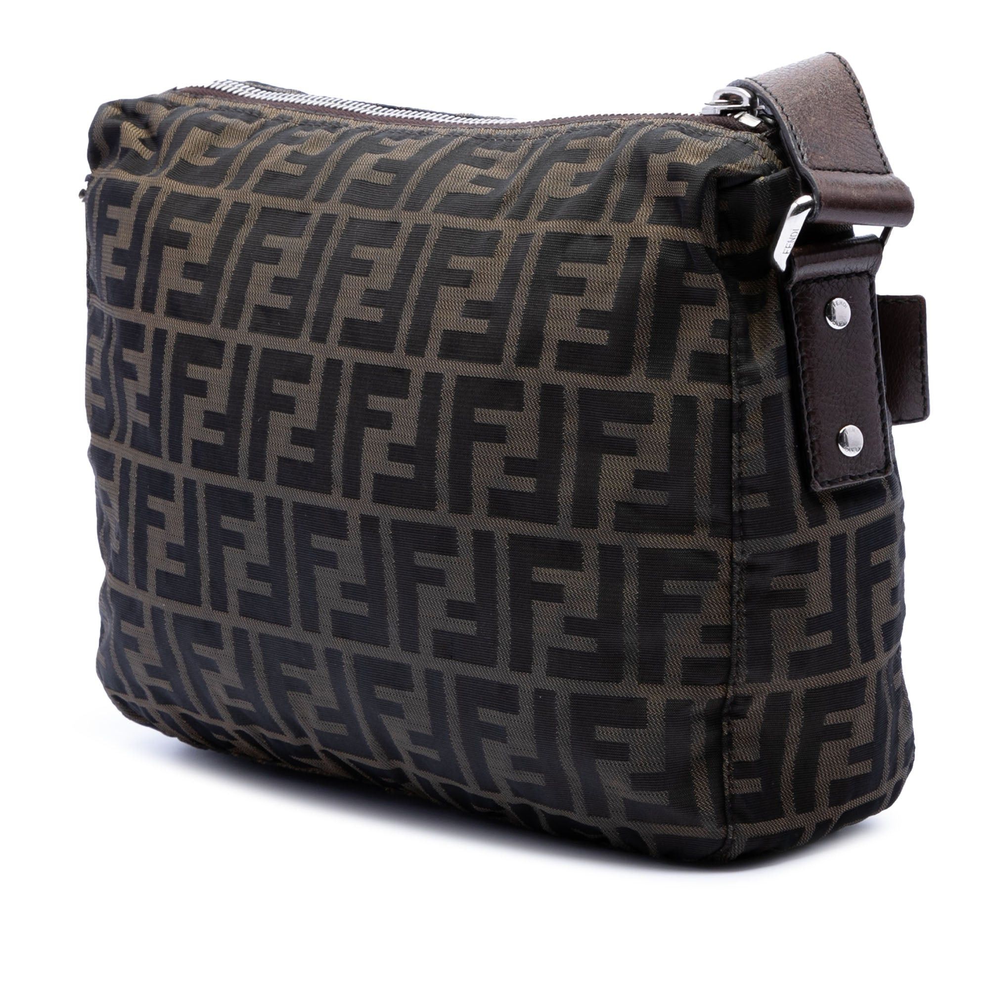 Fendi Zucca Canvas Crossbody Size ONE SIZE - 2 Thumbnail