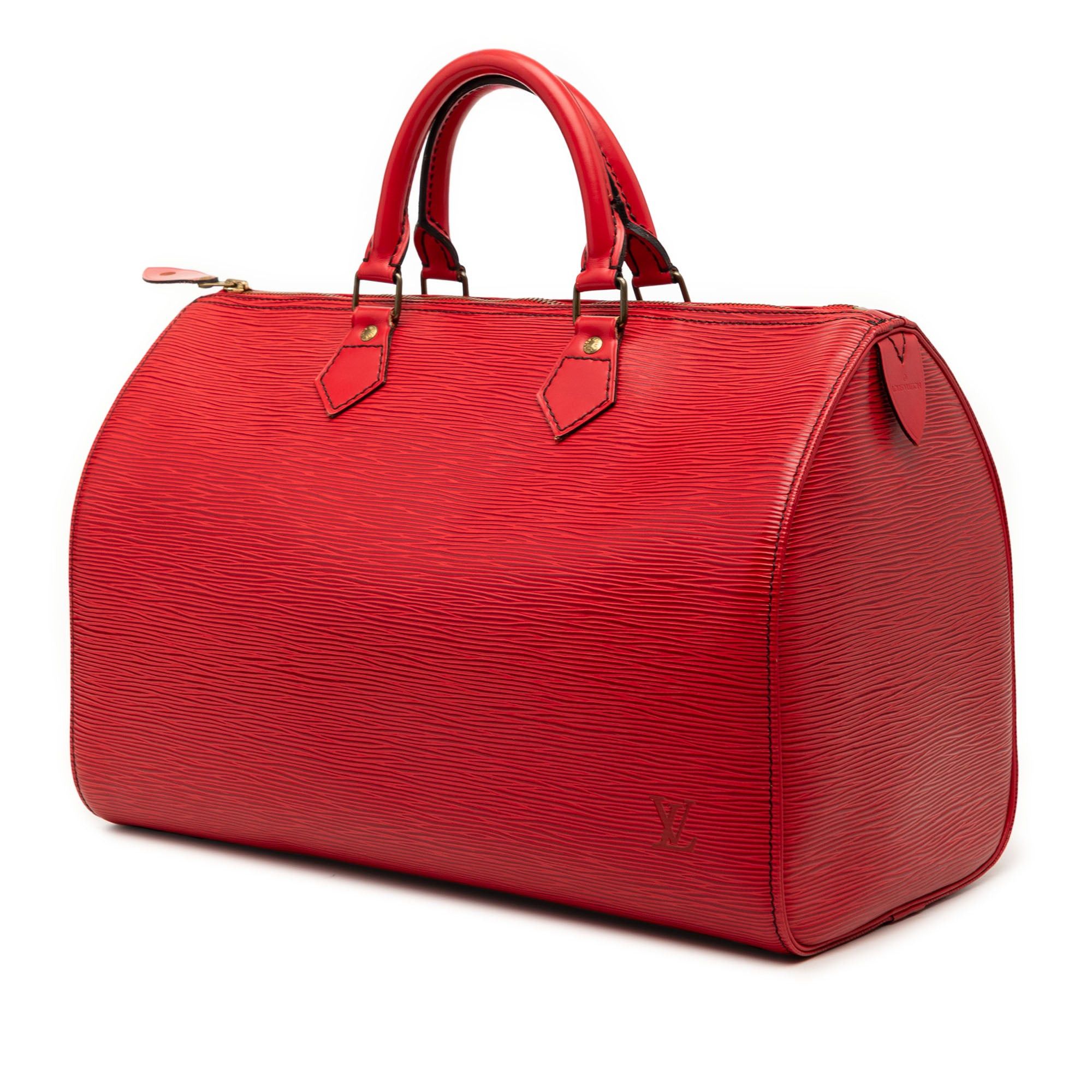 Louis Vuitton Epi Speedy 35 Size ONE SIZE - 2 Thumbnail
