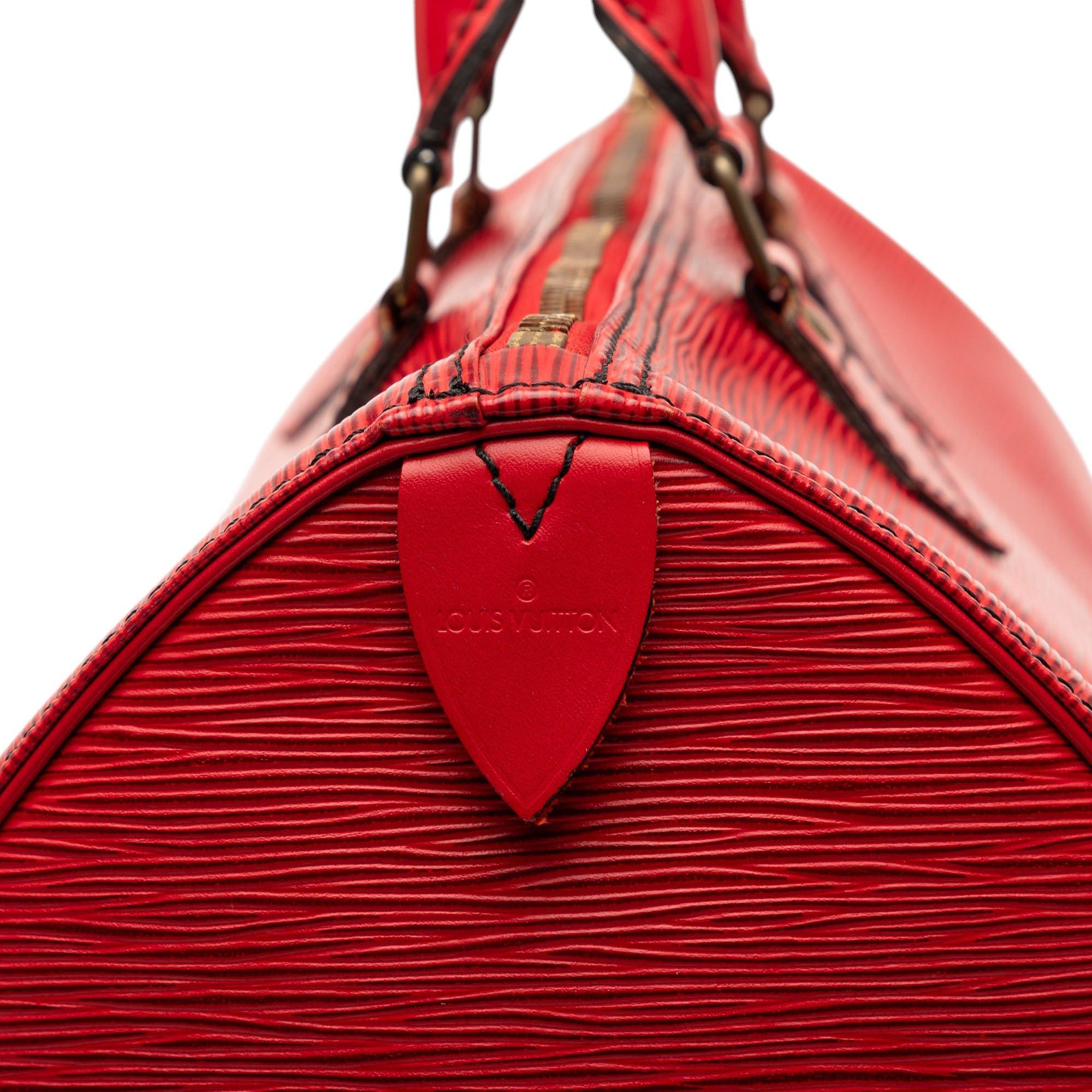 Louis Vuitton Epi Speedy 35 Size ONE SIZE - 6 Thumbnail