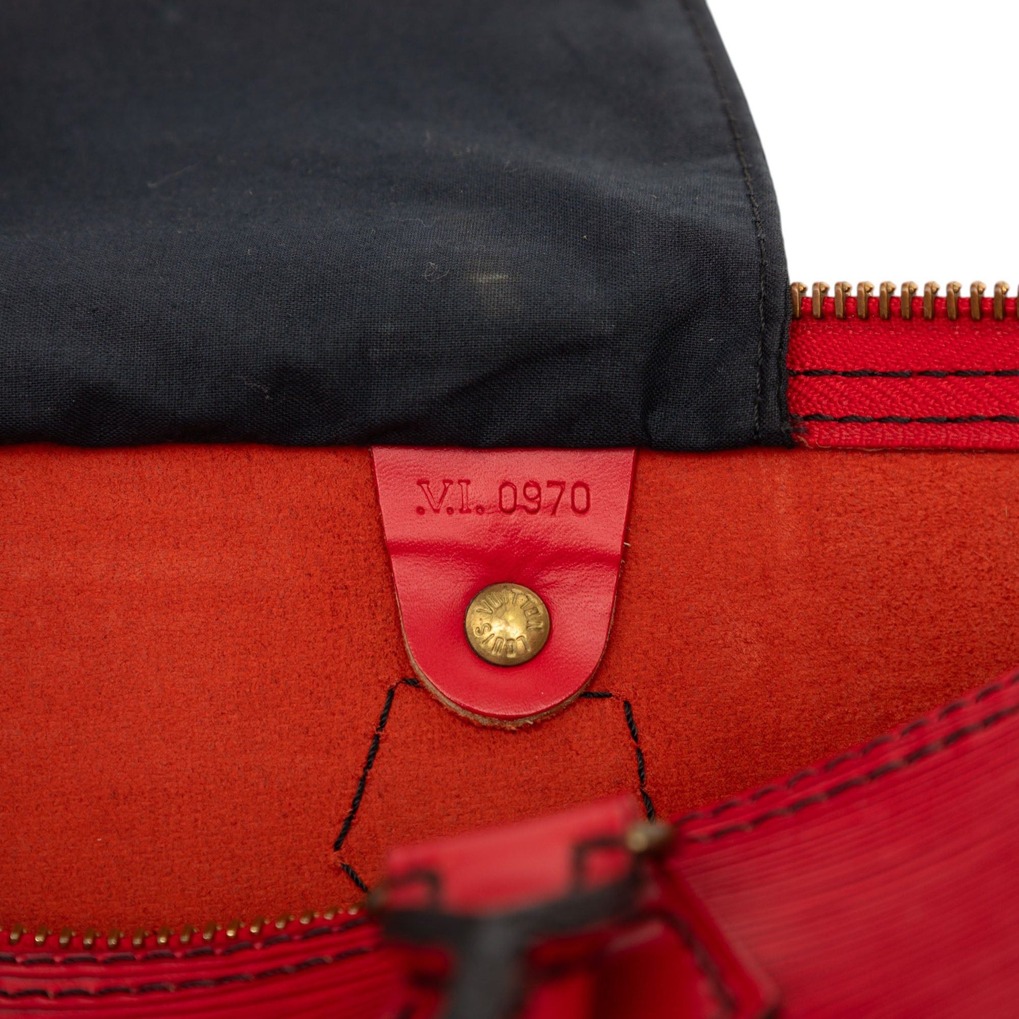 Louis Vuitton Epi Speedy 35 Size ONE SIZE - 5 Thumbnail
