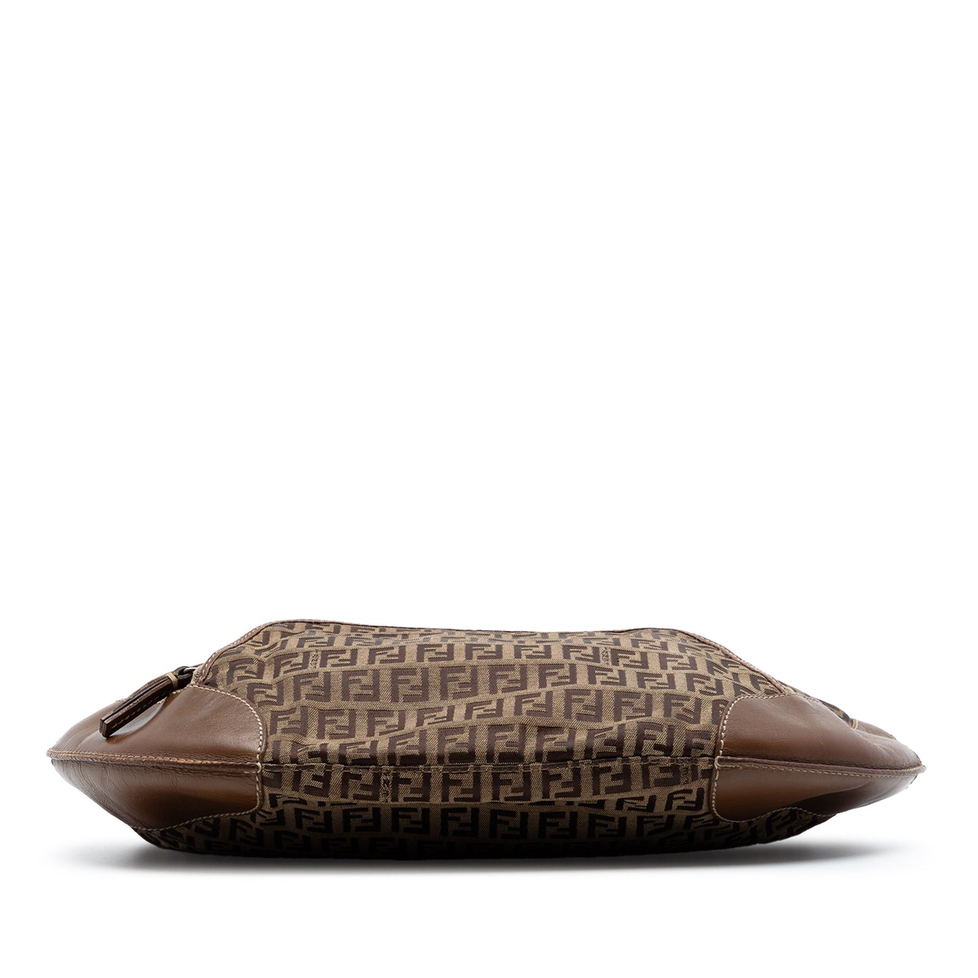 Fendi Zucchino Canvas Chef Pocket Hobo Size ONE SIZE - 3 Thumbnail