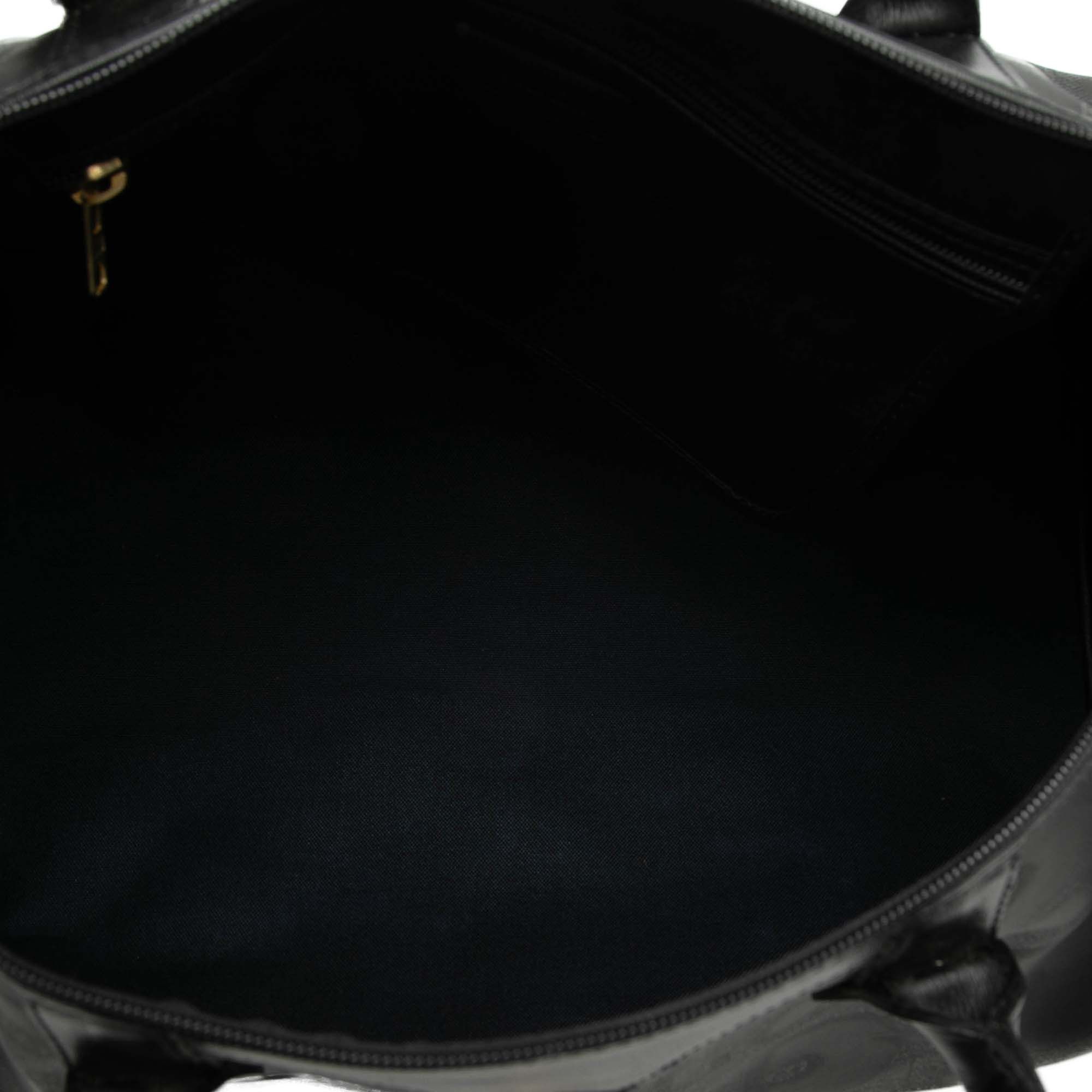 Dior Diorissimo Trotter Coated Canvas Travel Bag Size ONE SIZE - 4 Thumbnail