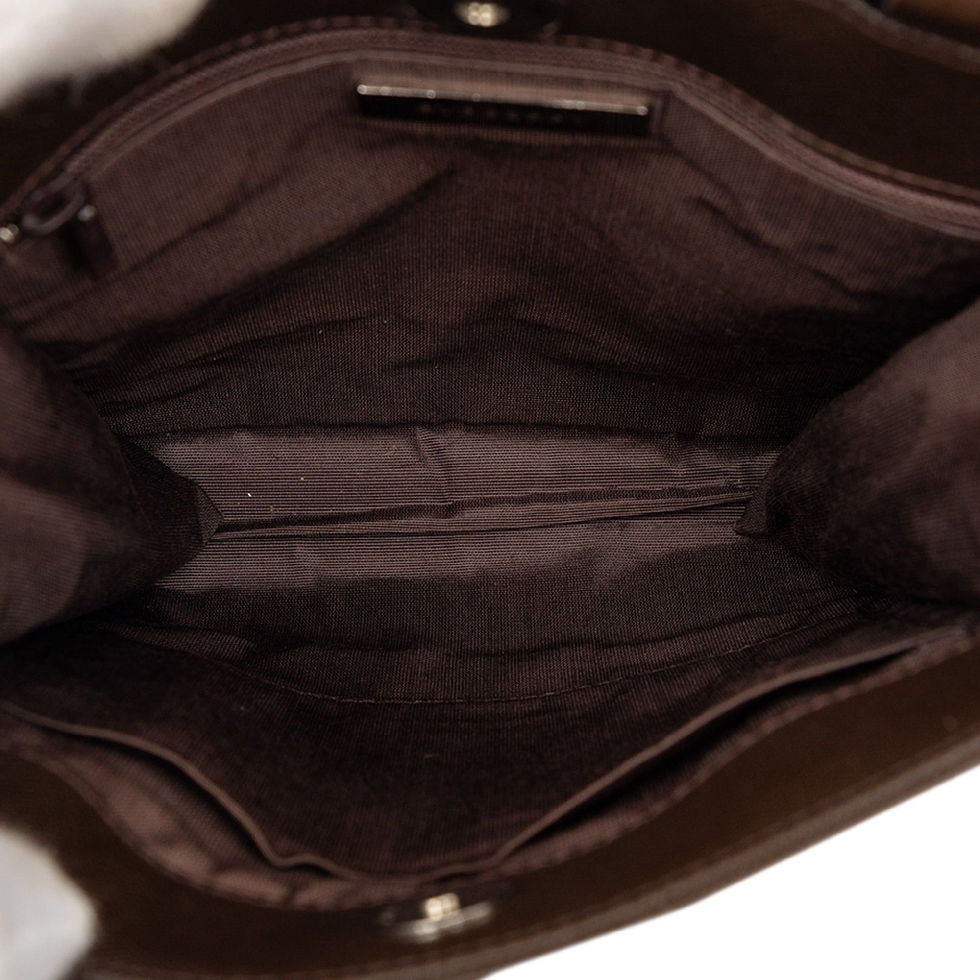 Burberry House Check Canvas Crossbody Size ONE SIZE - 4 Thumbnail