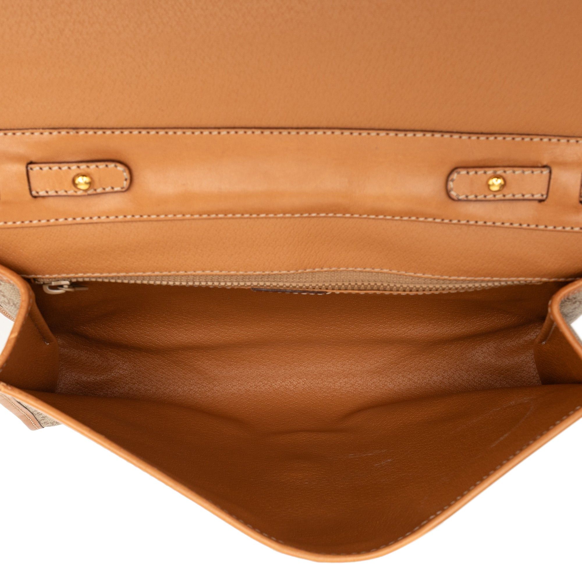 Celine Macadam Coated Canvas Crossbody Size ONE SIZE - 4 Thumbnail