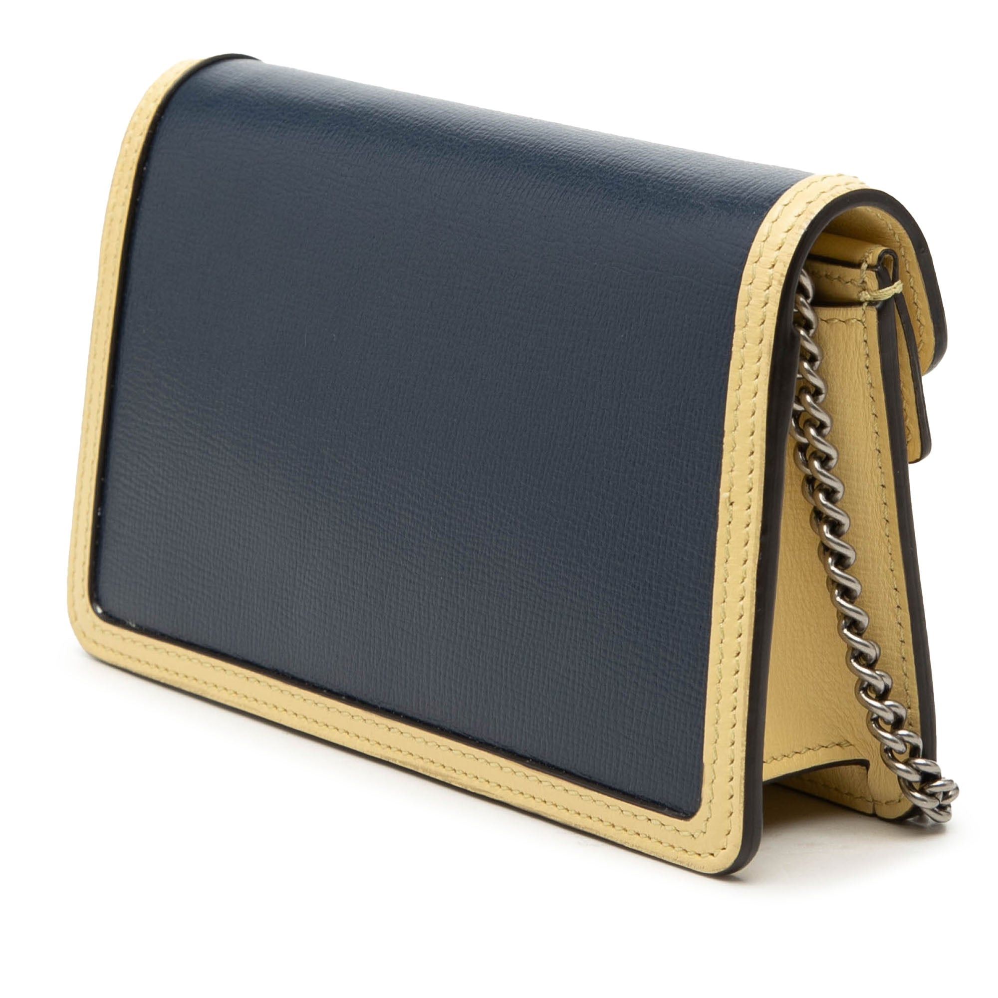 Gucci Mini Tricolor Leather Dionysus Crossbody Size ONE SIZE - 2 Thumbnail