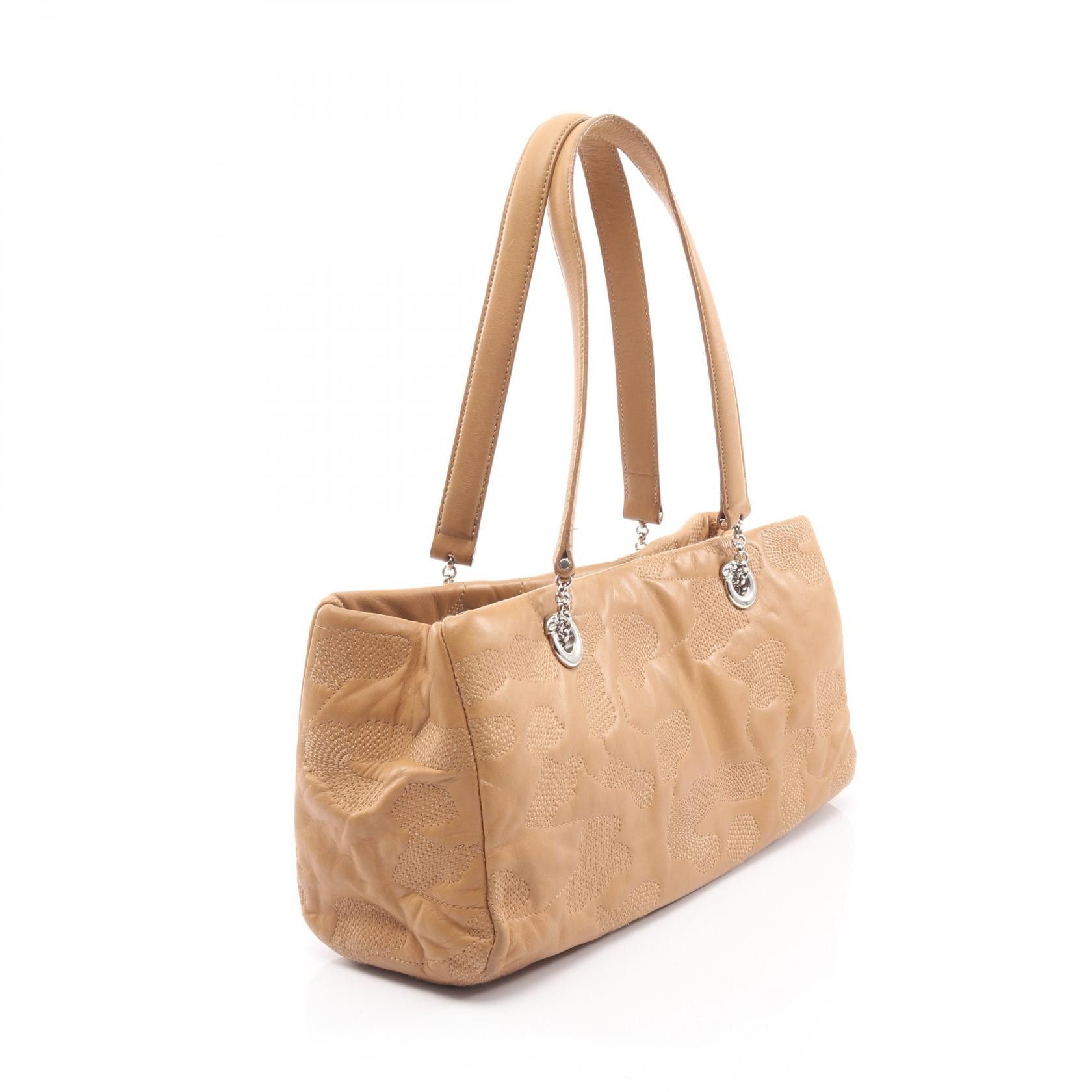 Cartier Cartier Cartier Panthere Leather Handbag Leather Handbag DUTY FREE for USA Size ONE SIZE - 2 Thumbnail