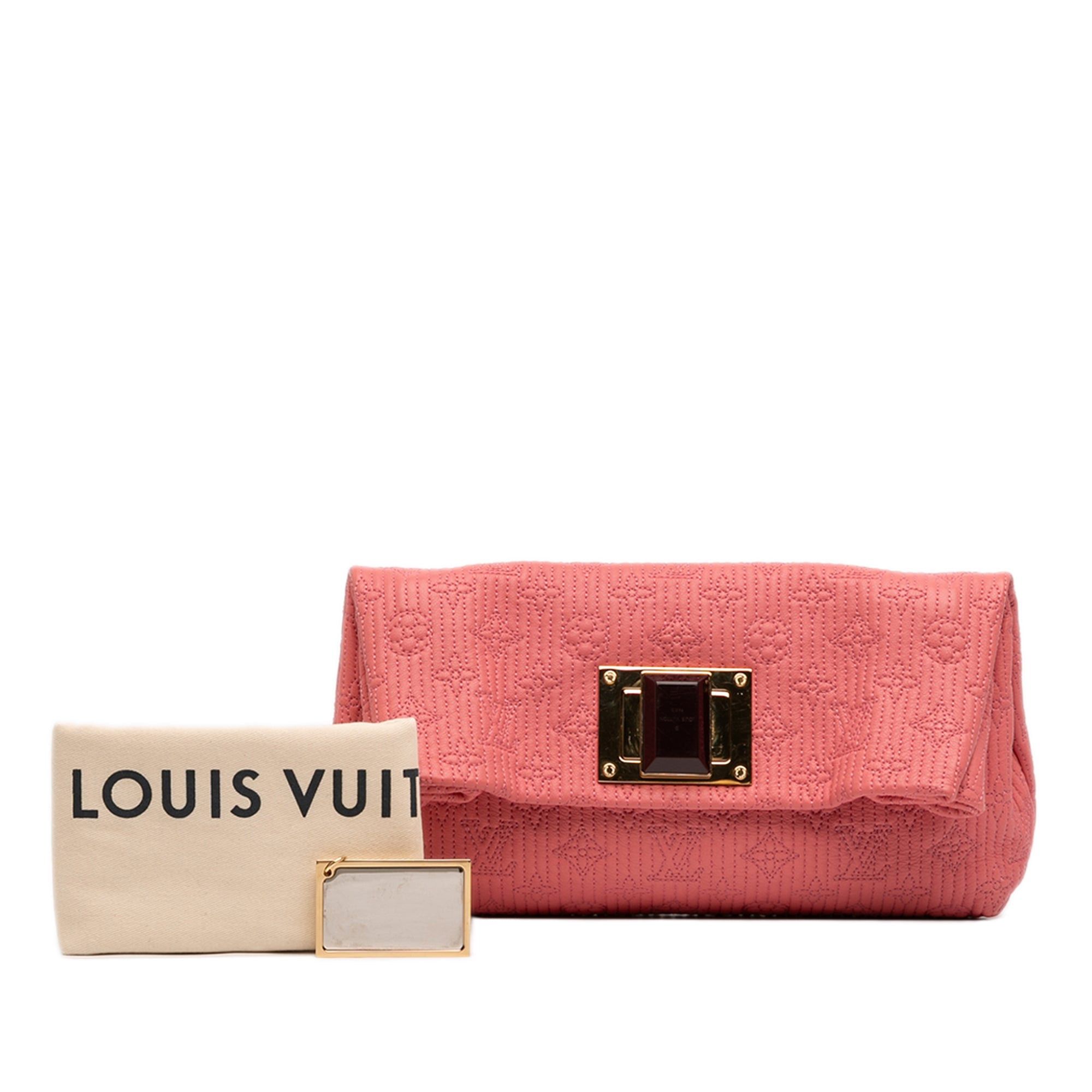 Louis Vuitton Monogram Pochette Altair Size ONE SIZE - 7 Thumbnail