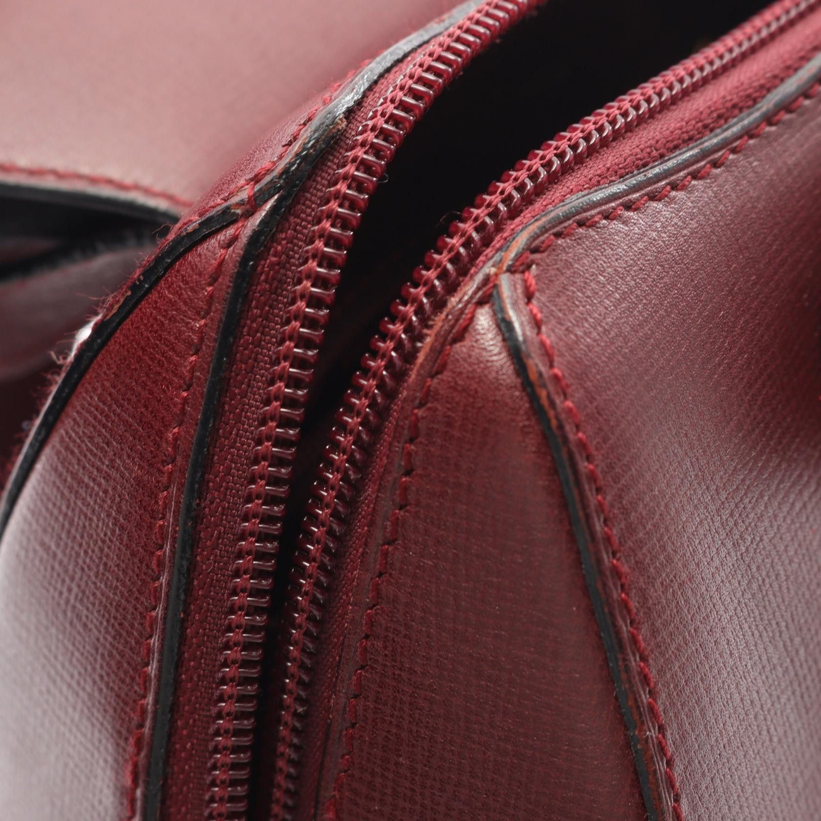Cartier Cartier Cartier Must Line Leather Backpack Leather Backpack DUTY FREE for USA Size ONE SIZE - 10 Thumbnail