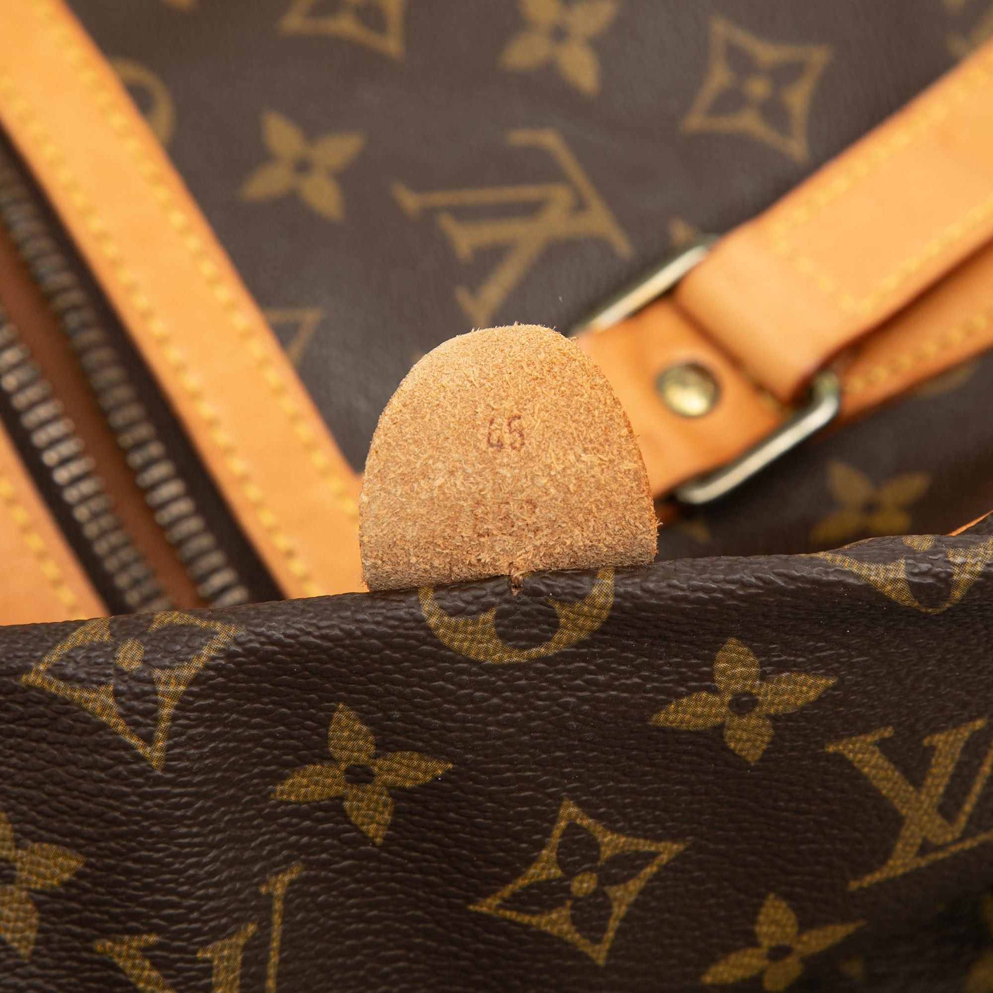 Louis Vuitton Monogram Sac Souple 45 Size ONE SIZE - 6 Thumbnail