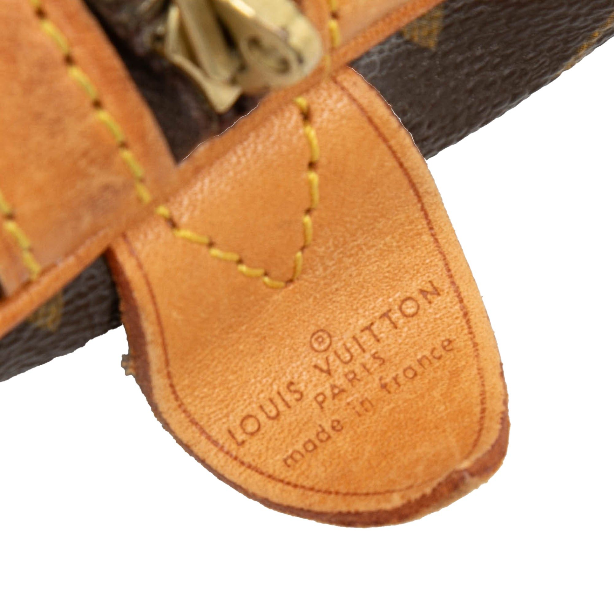 Louis Vuitton Monogram Sac Souple 45 Size ONE SIZE - 5 Thumbnail