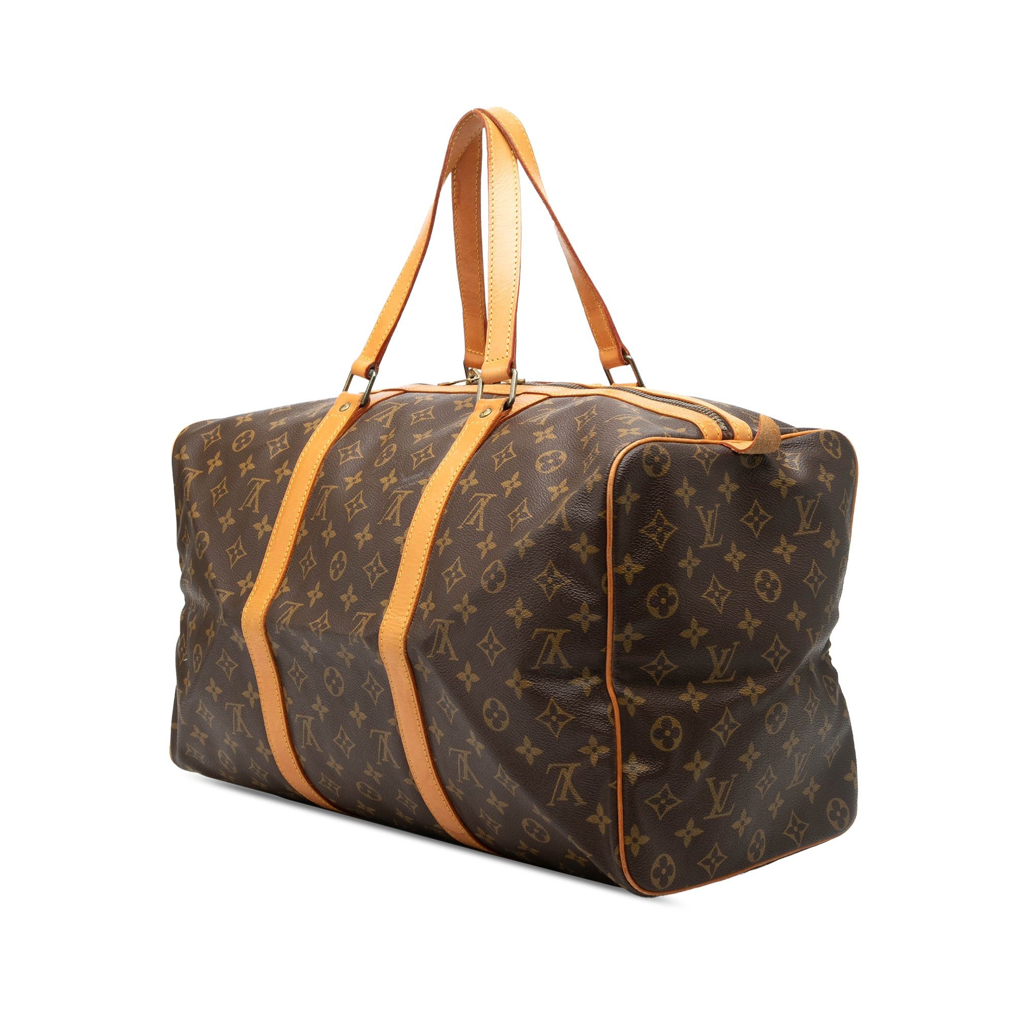 Louis Vuitton Monogram Sac Souple 45 Size ONE SIZE - 2 Thumbnail