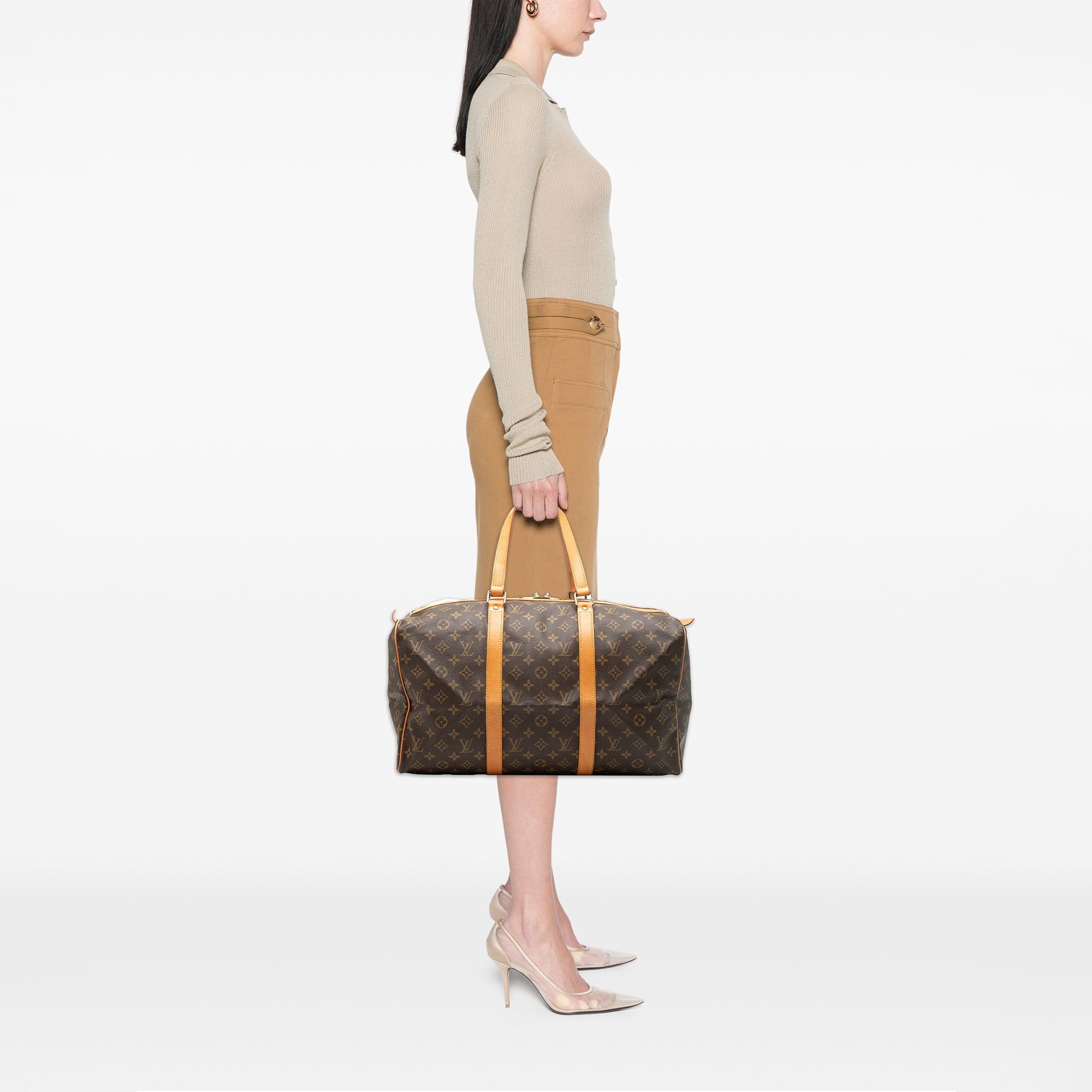 Louis Vuitton Monogram Sac Souple 45 Size ONE SIZE - 7 Thumbnail