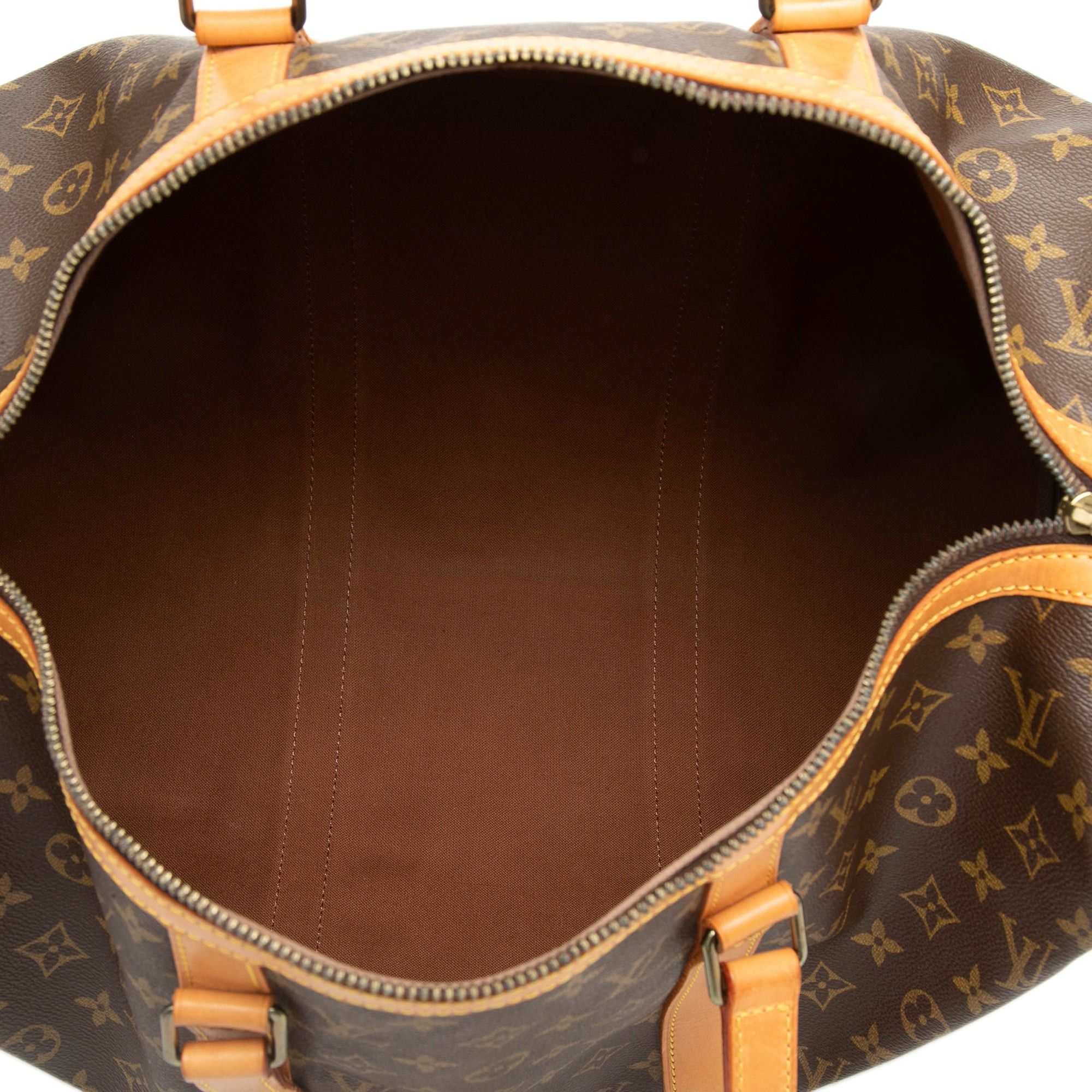 Louis Vuitton Monogram Sac Souple 45 Size ONE SIZE - 4 Thumbnail