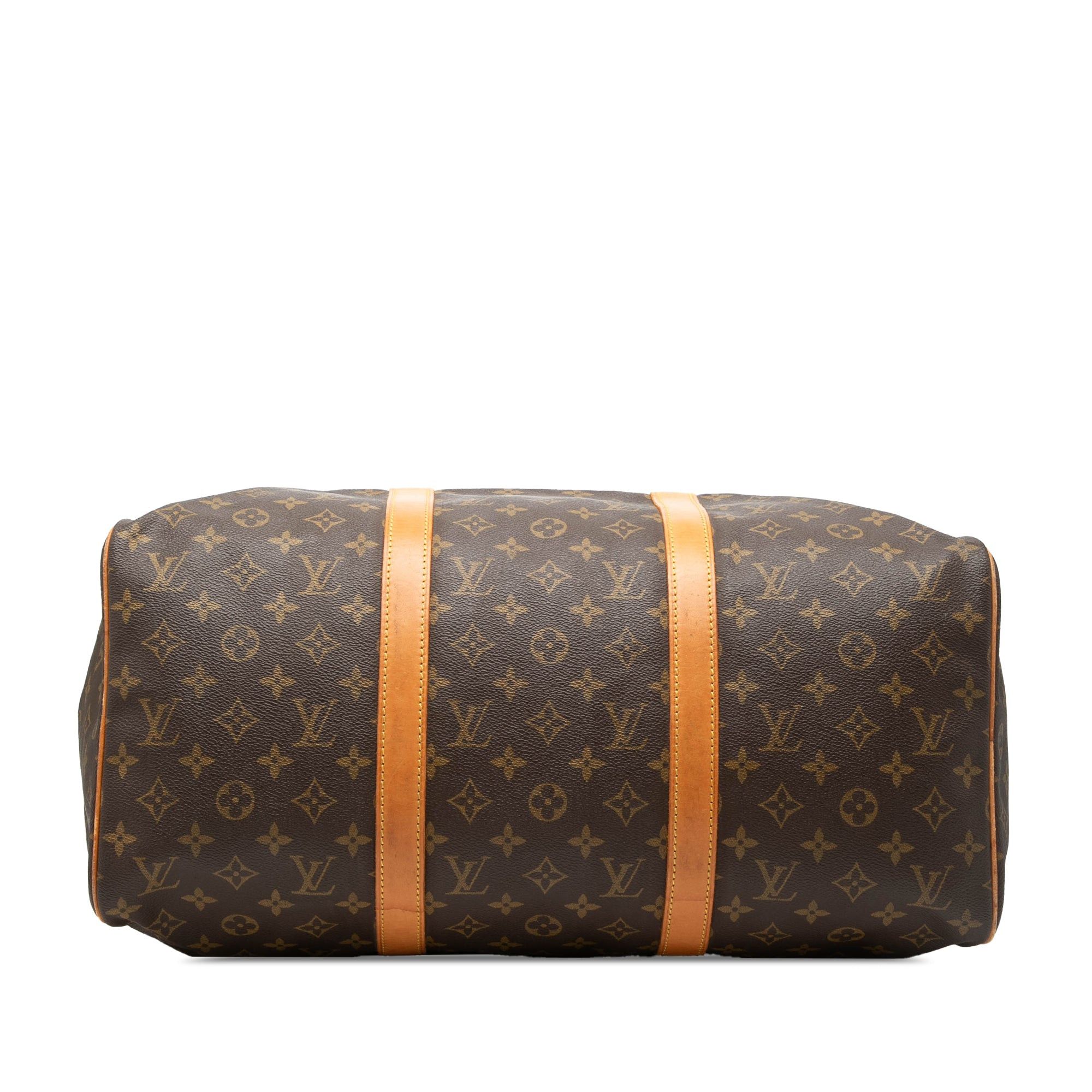 Louis Vuitton Monogram Sac Souple 45 Size ONE SIZE - 3 Thumbnail