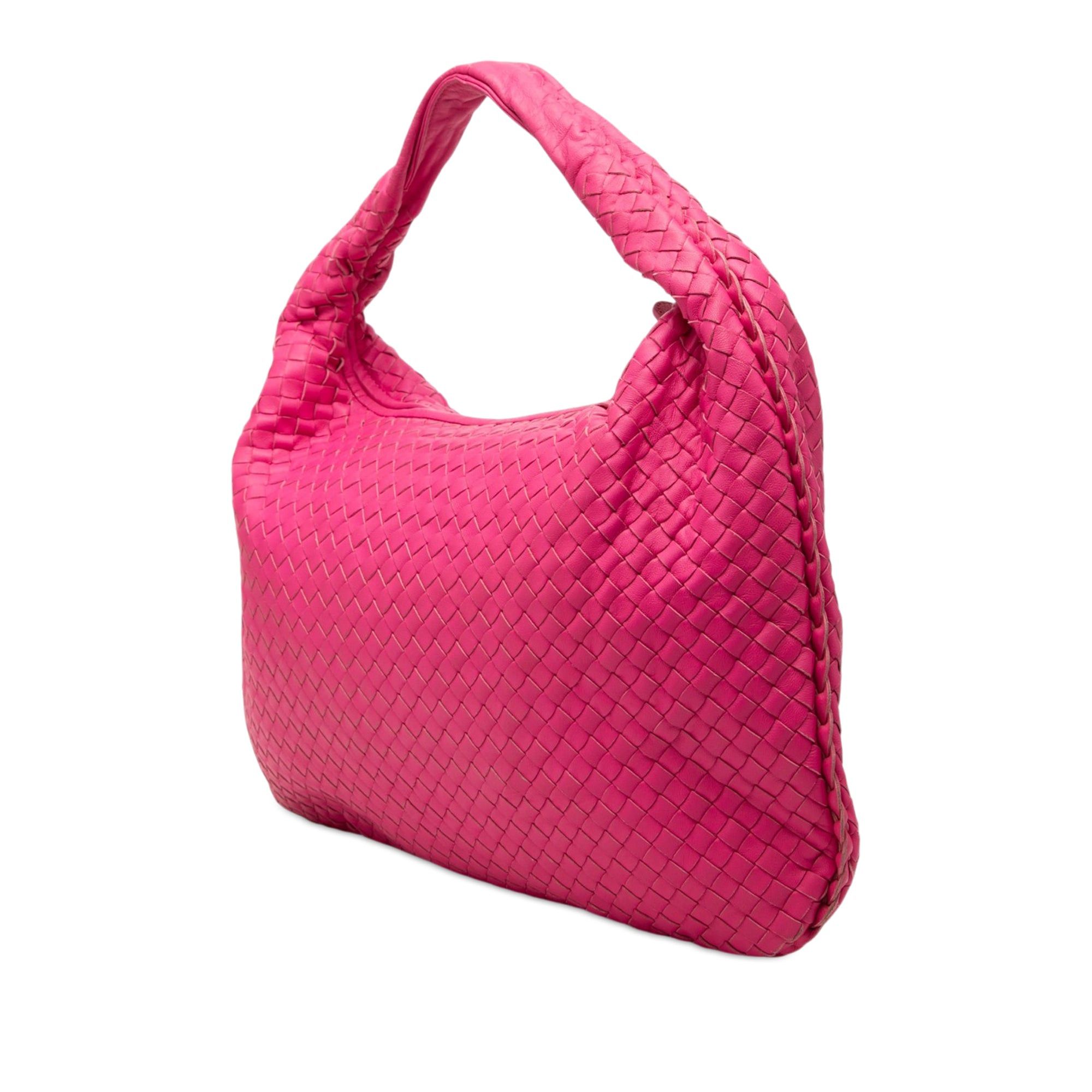 Bottega Veneta Medium Nappa Intrecciato Veneta Hobo Size ONE SIZE - 2 Thumbnail