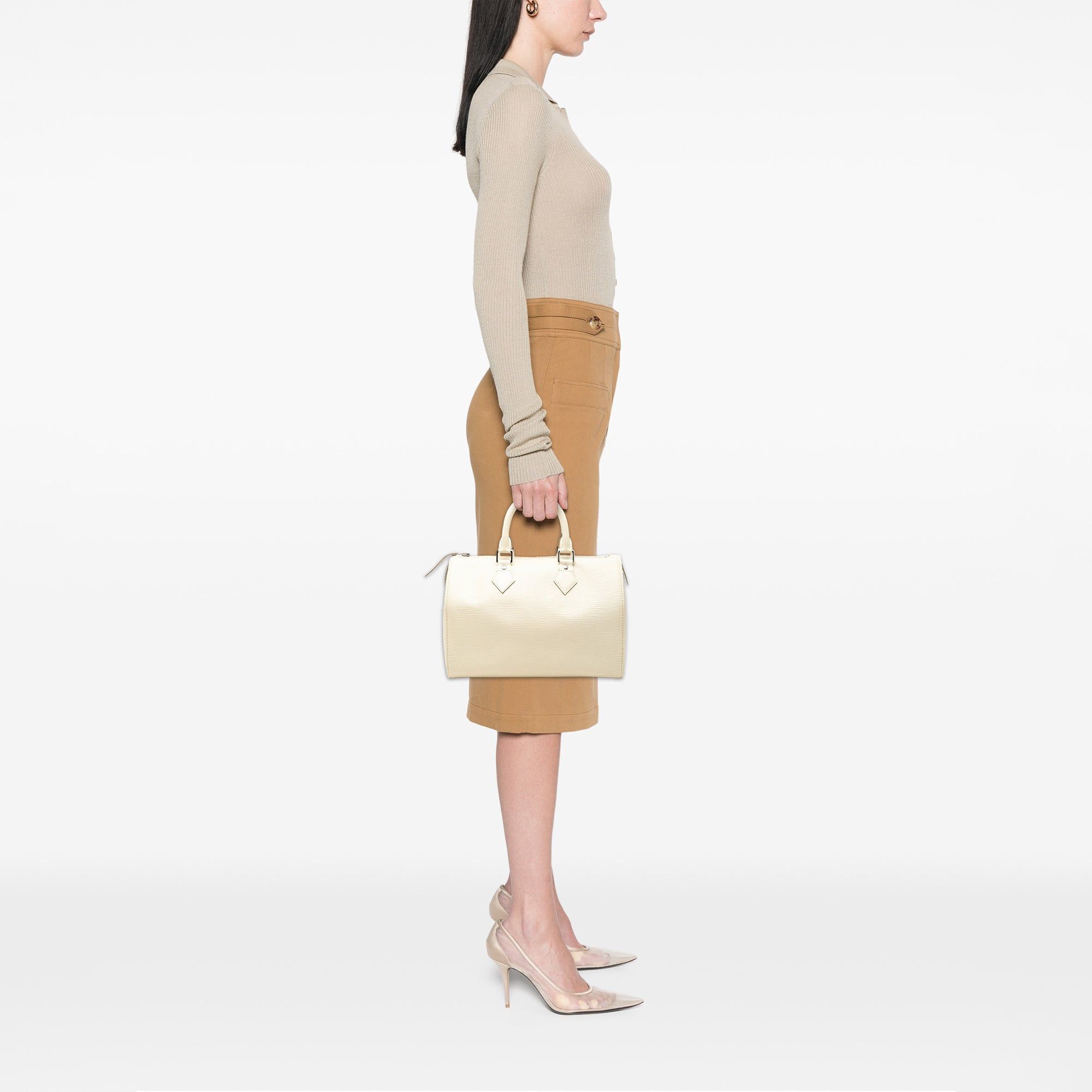 Louis Vuitton Epi Speedy 30 Size ONE SIZE - 7 Thumbnail