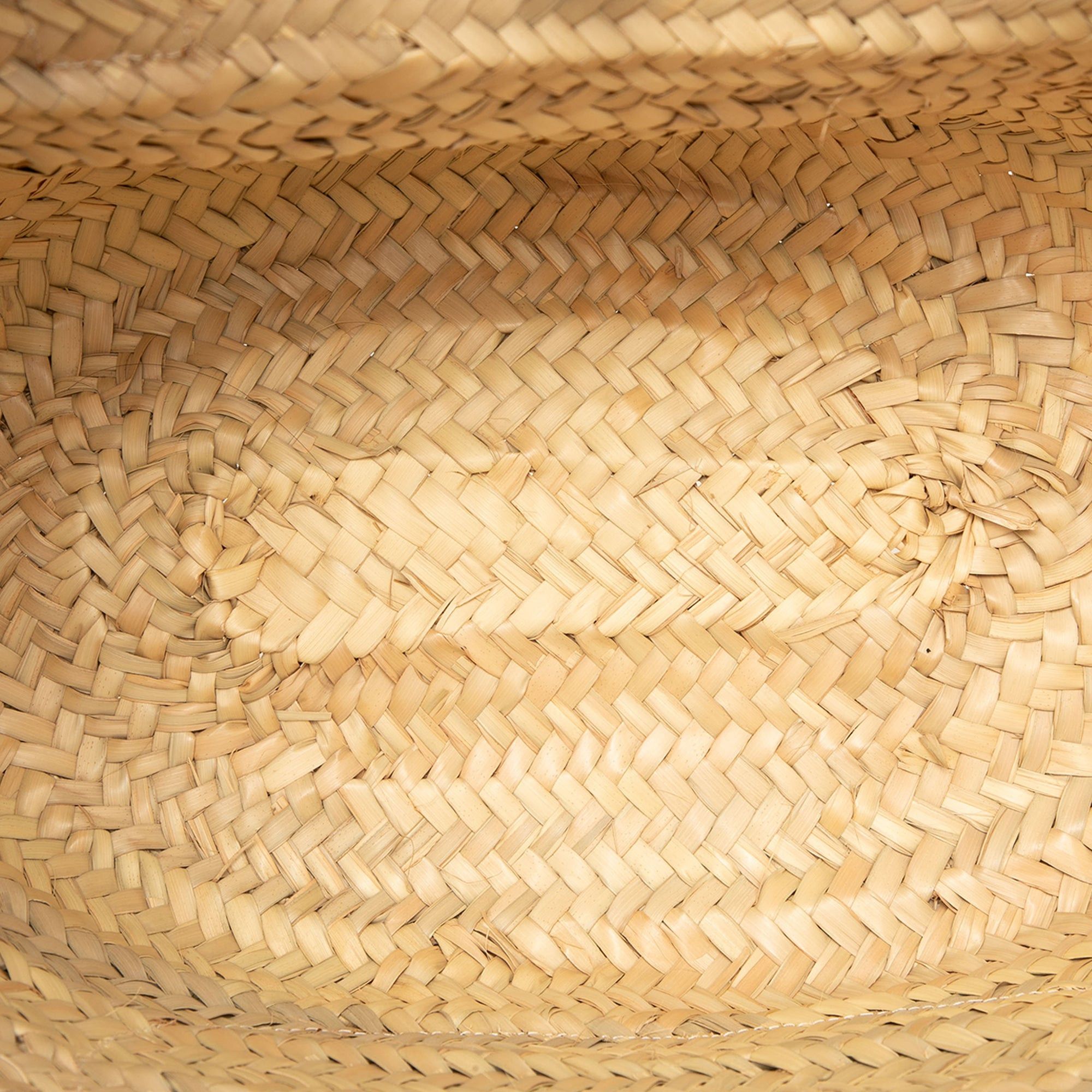 Chloe Medium Raffia Marcie Basket Tote Size ONE SIZE - 4 Thumbnail