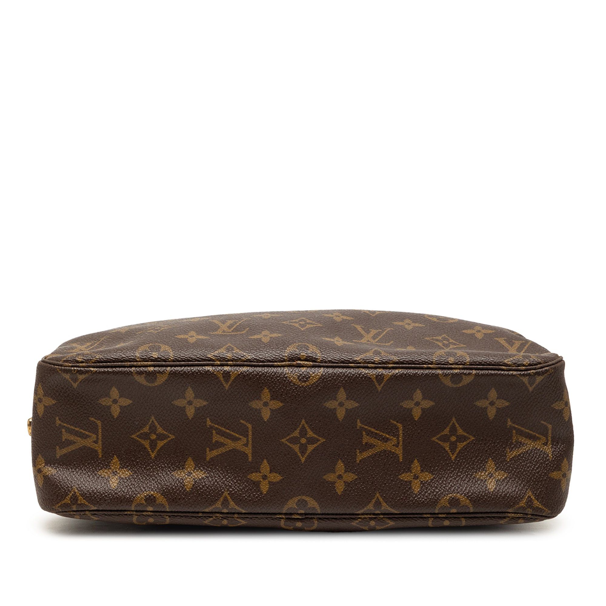 Louis Vuitton Monogram Trousse Toilette 28 Size ONE SIZE - 3 Thumbnail