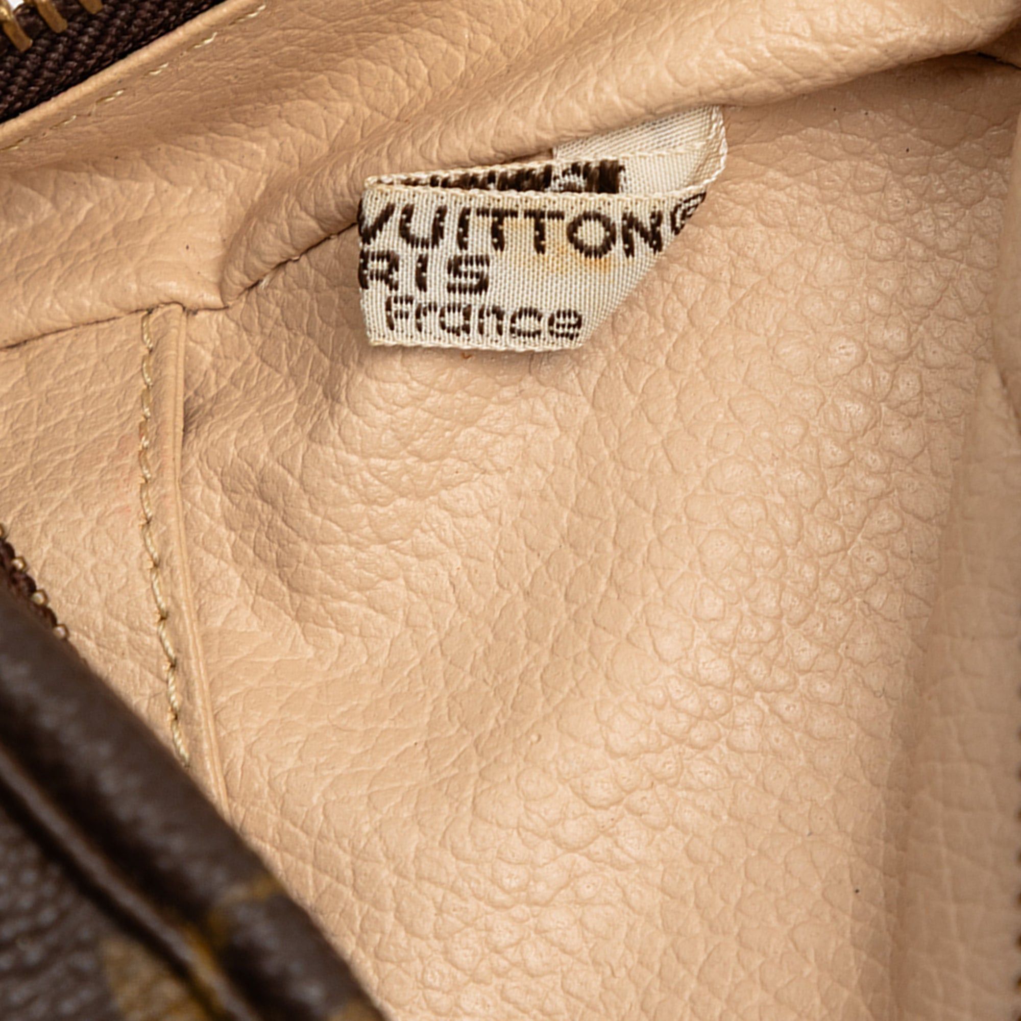 Louis Vuitton Monogram Trousse Toilette 28 Size ONE SIZE - 5 Thumbnail