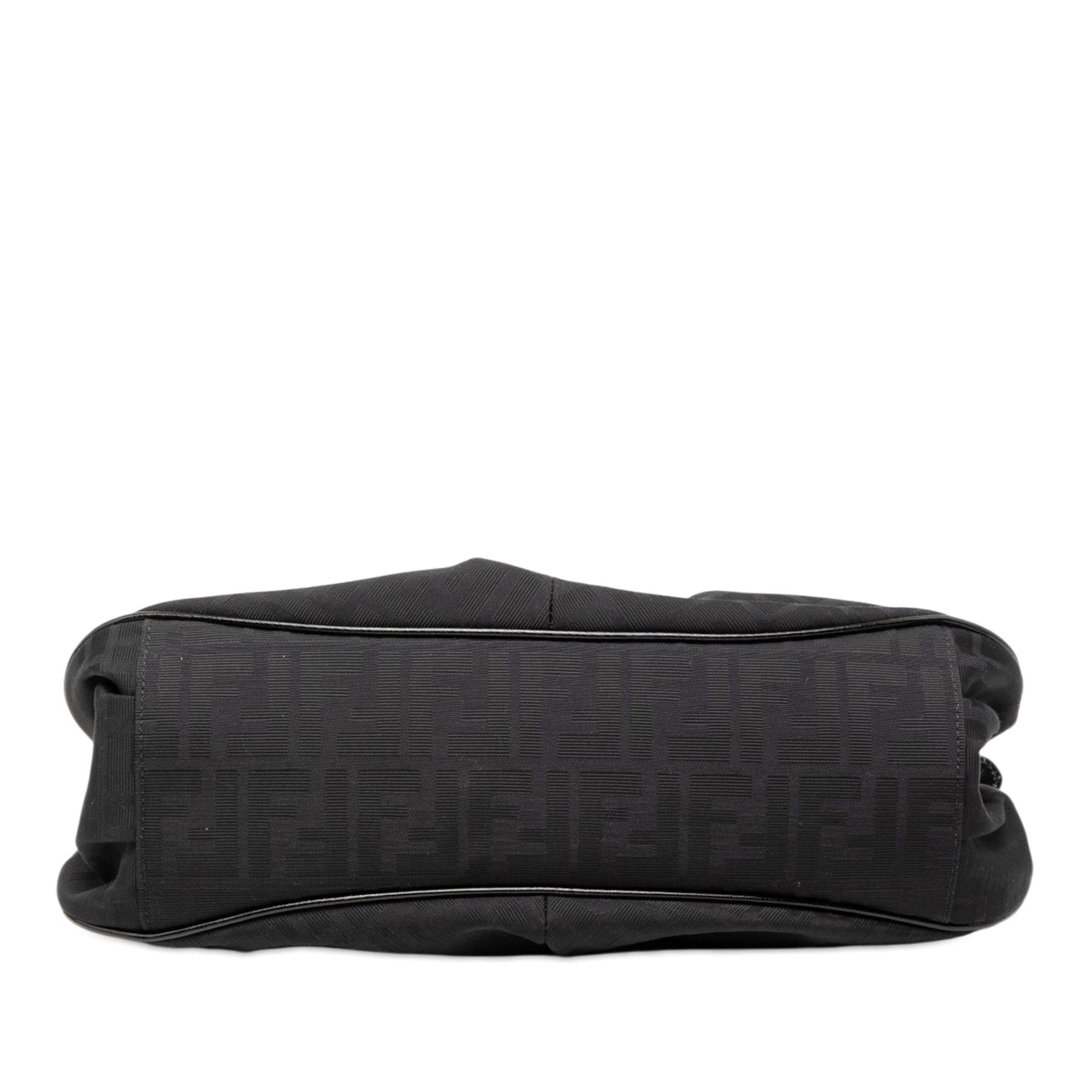 Fendi Zucca Canvas Chef Shoulder Bag Size ONE SIZE - 3 Thumbnail