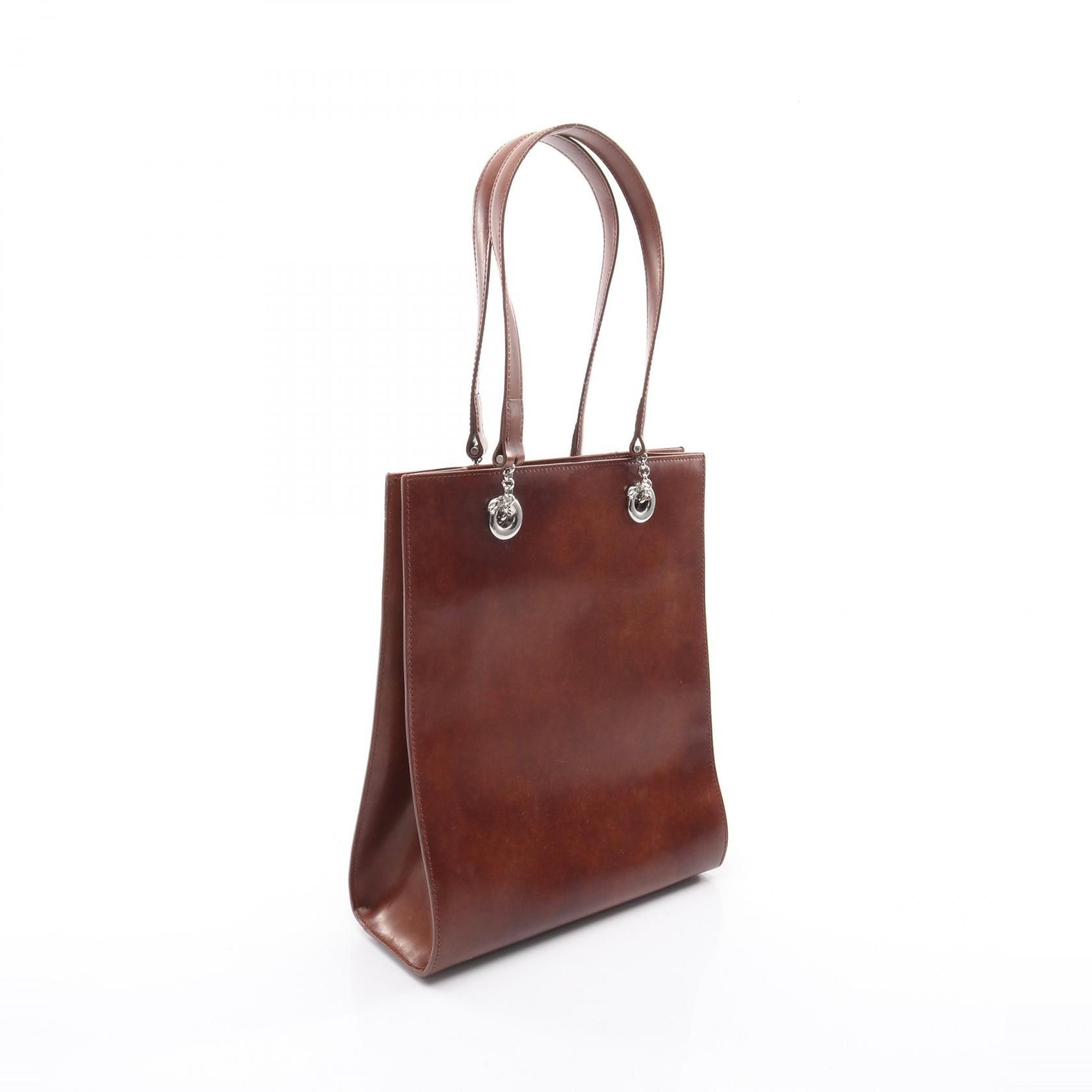 Cartier Cartier Cartier Panthere Leather Handbag Leather Handbag DUTY FREE for USA Size ONE SIZE - 2 Thumbnail