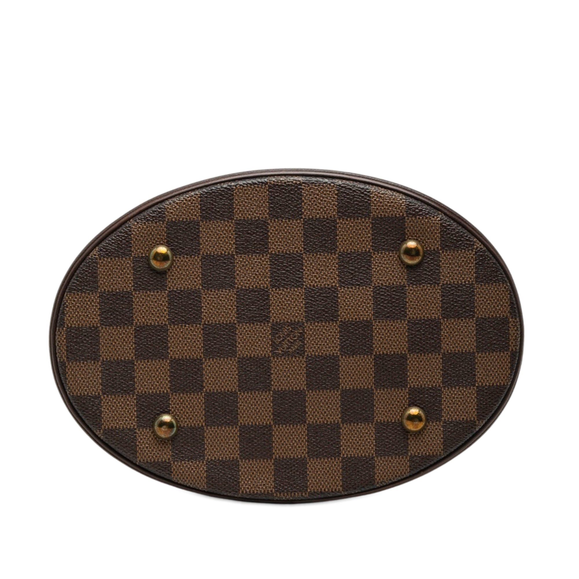 Louis Vuitton Damier Ebene Marais Size ONE SIZE - 3 Thumbnail