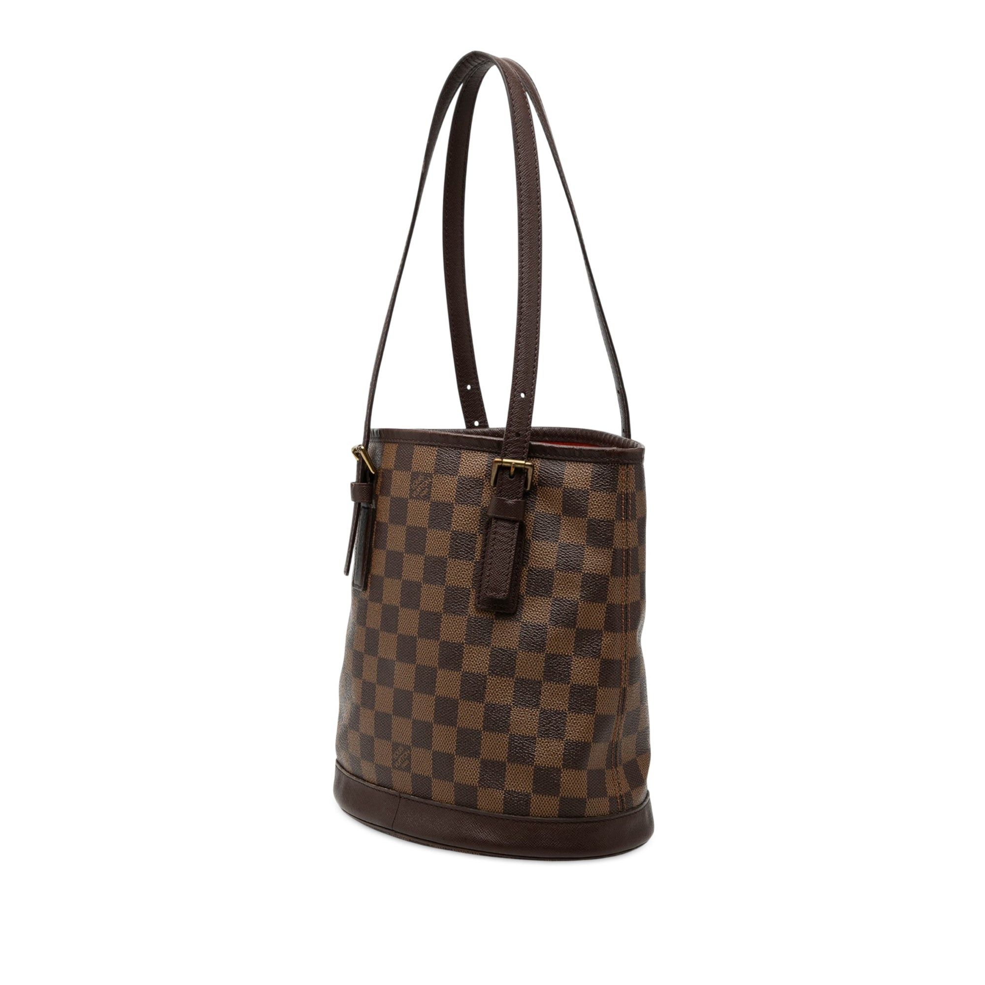 Louis Vuitton Damier Ebene Marais Size ONE SIZE - 2 Thumbnail