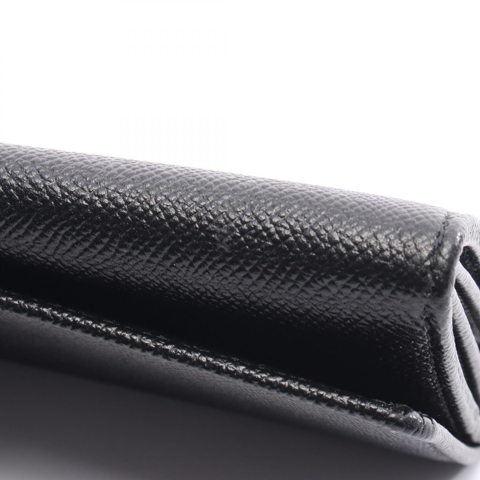 Bvlgari Bvlgari Bvlgari Bvlgari long wallet Leather Long Wallet 280526 DUTY FREE for USA Size ONE SIZE - 5 Thumbnail