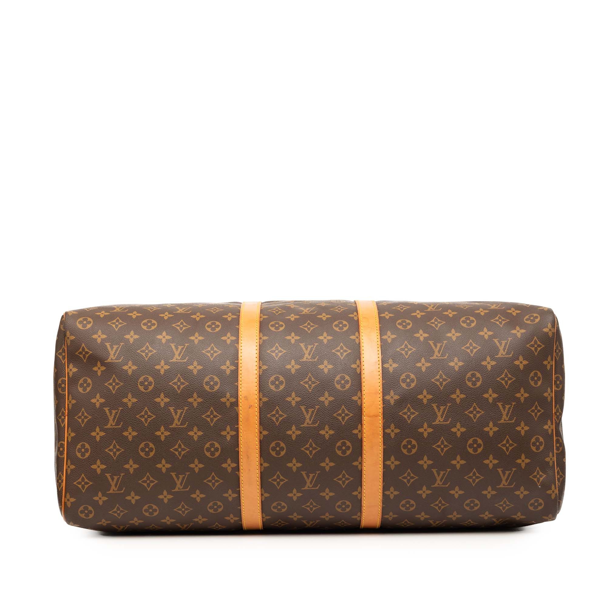 Louis Vuitton Monogram Keepall 60 Size ONE SIZE - 3 Thumbnail