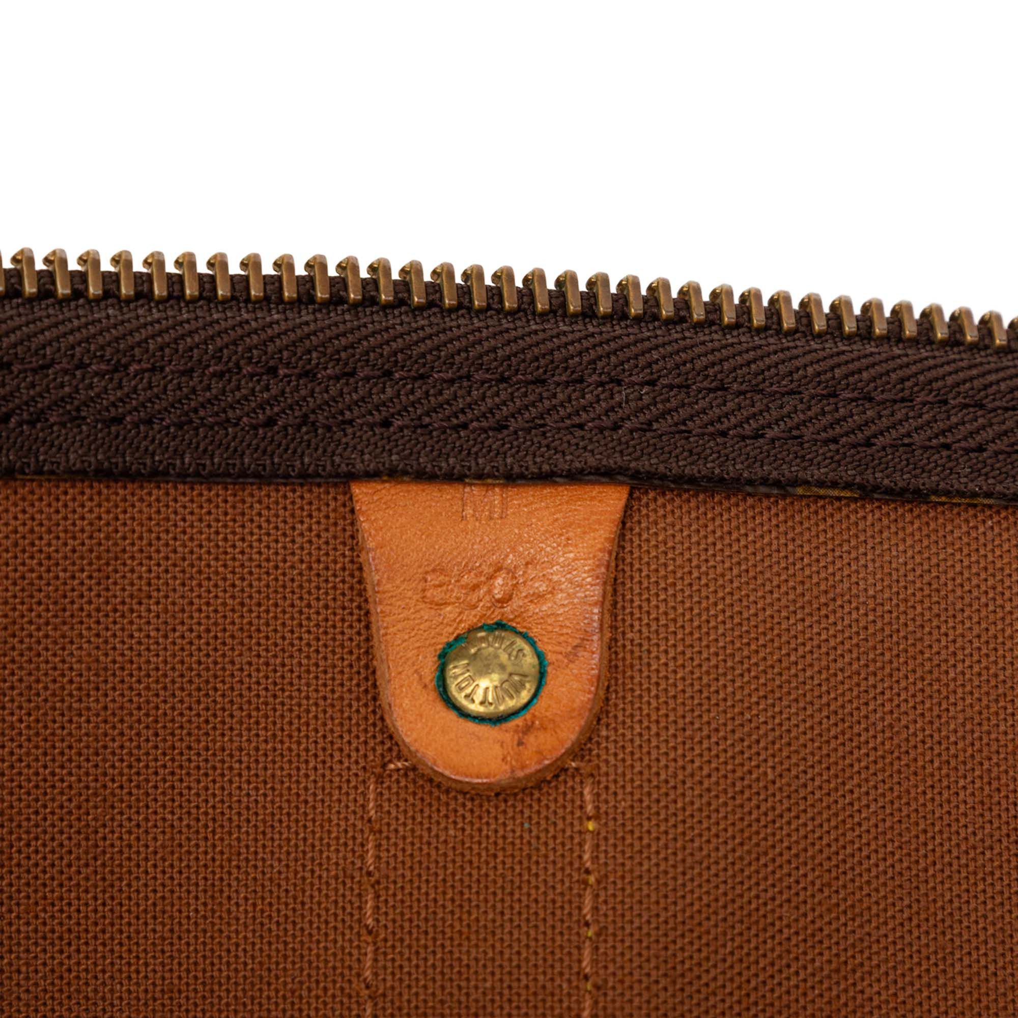 Louis Vuitton Monogram Keepall 60 Size ONE SIZE - 6 Thumbnail
