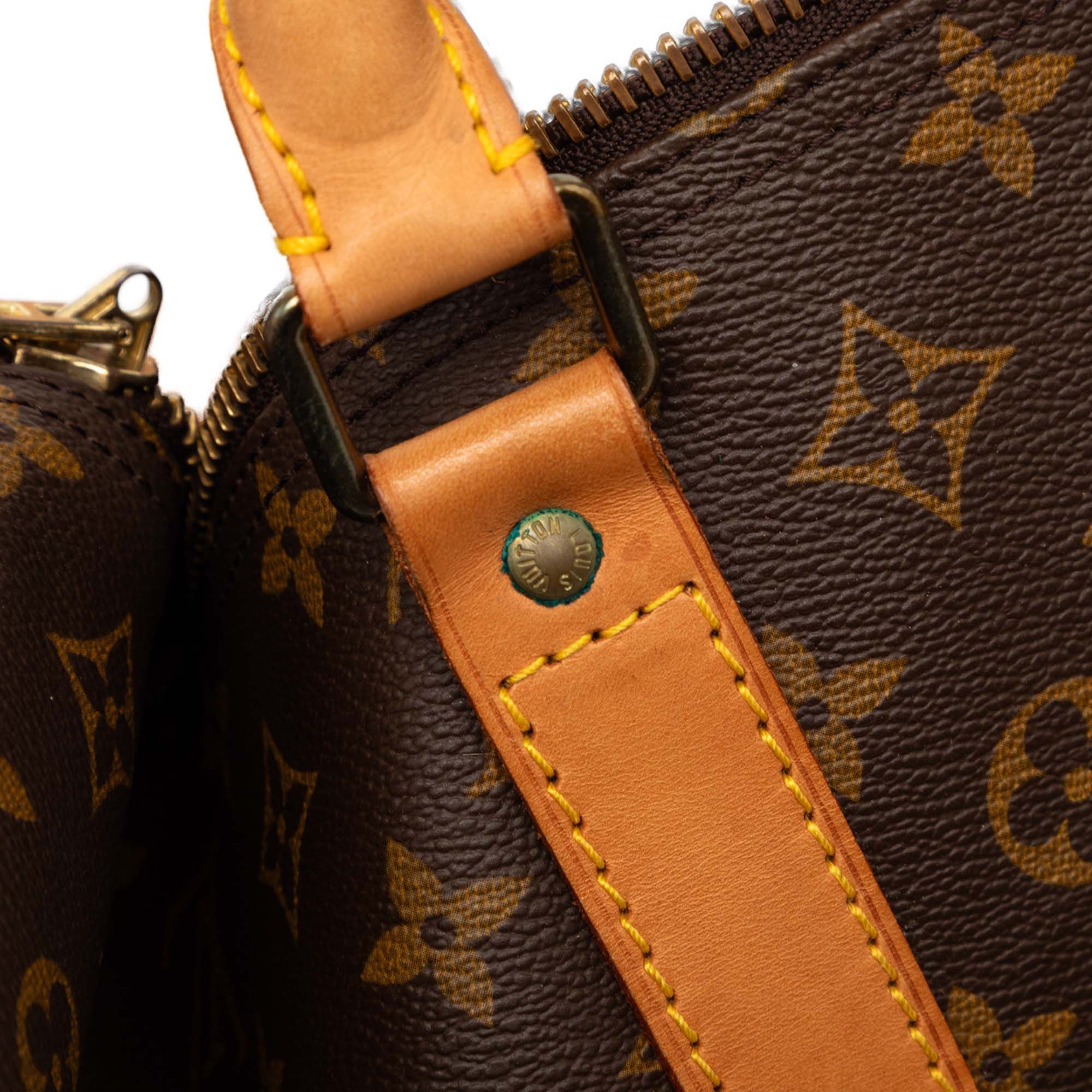 Louis Vuitton Monogram Keepall 60 Size ONE SIZE - 7 Thumbnail
