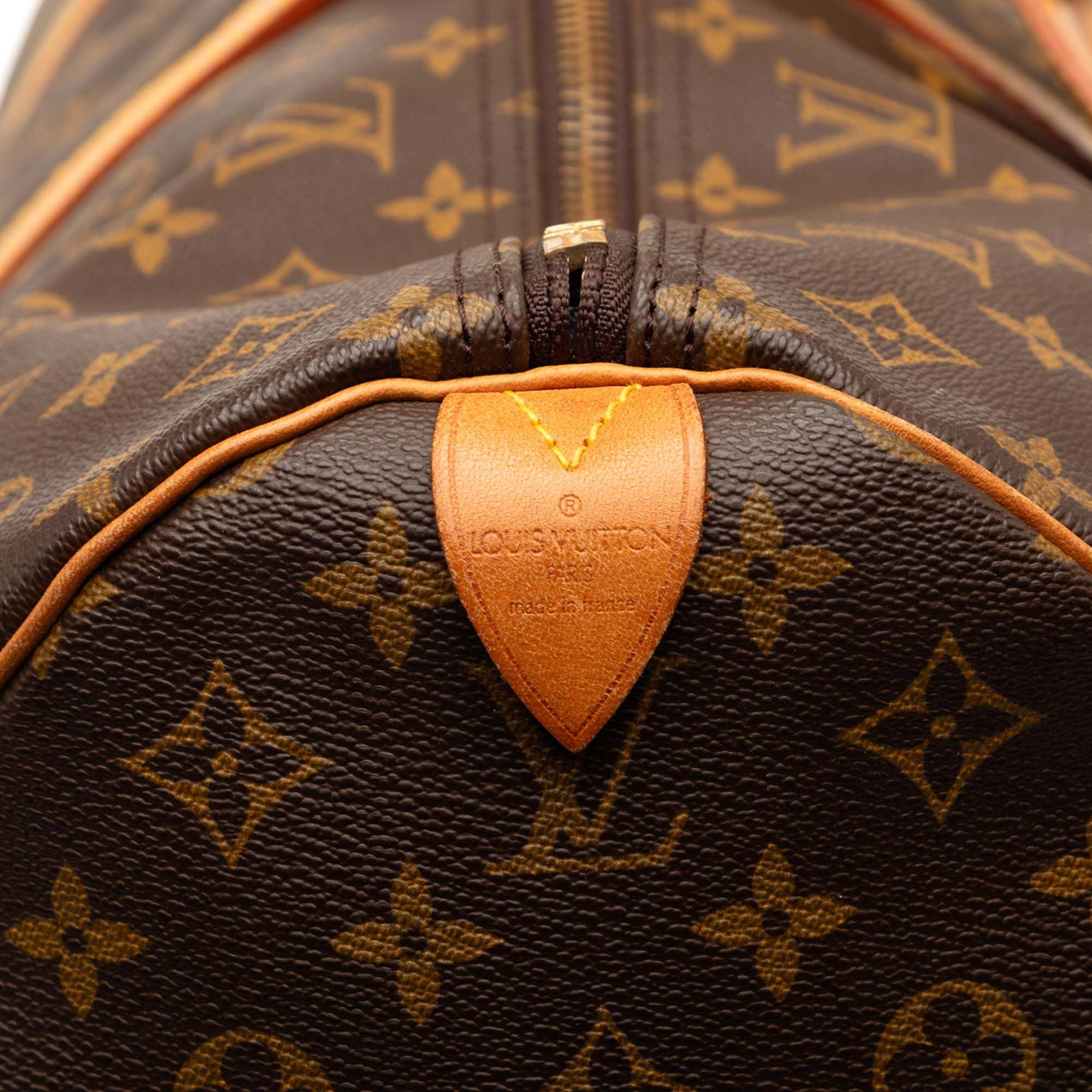 Louis Vuitton Monogram Keepall 60 Size ONE SIZE - 5 Thumbnail
