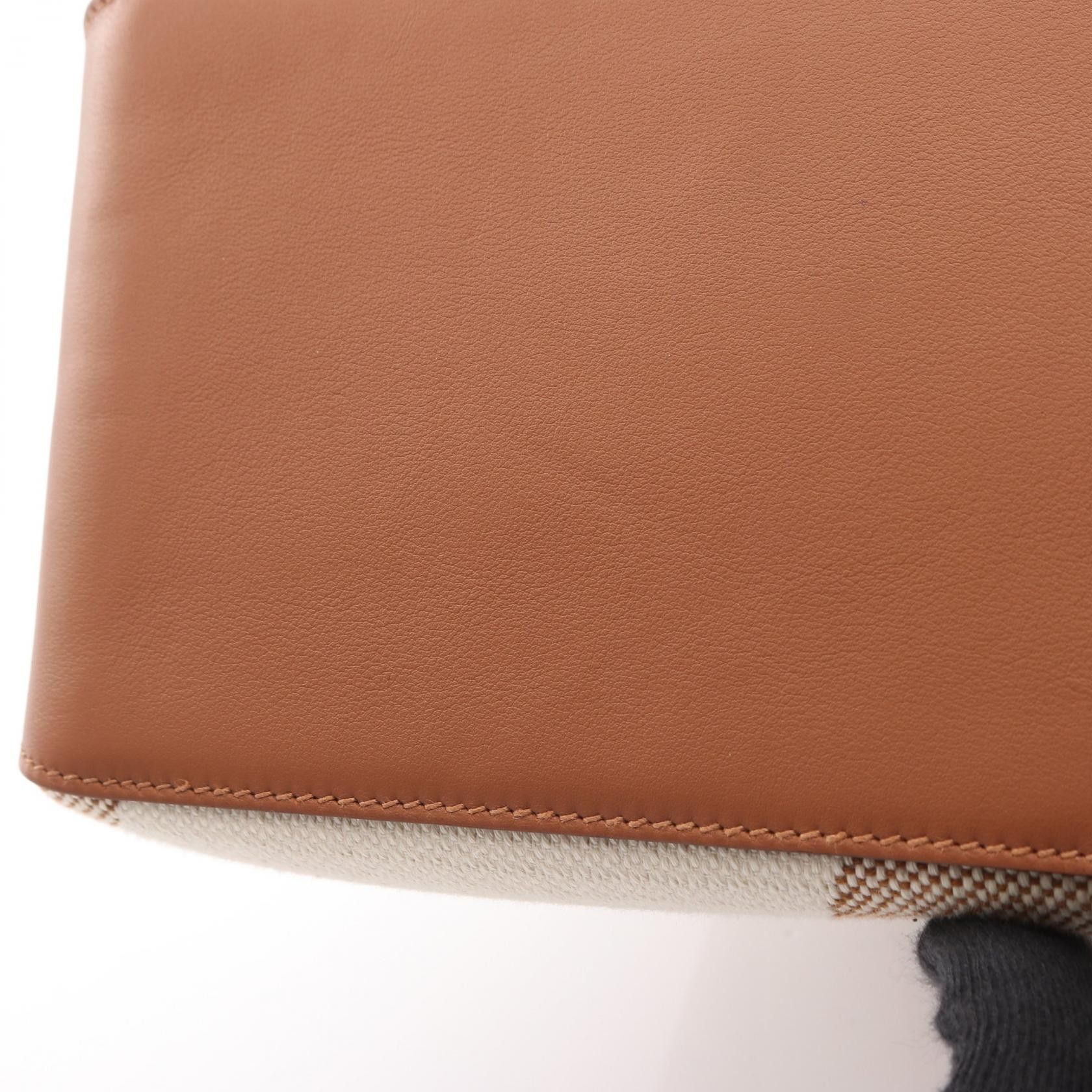 Hermes Hermes Hermes H Envie GM Toile H Veau Swift Tote bag Leather Tote Bag Z(2021) DUTY FREE for USA Size ONE SIZE - 6 Thumbnail