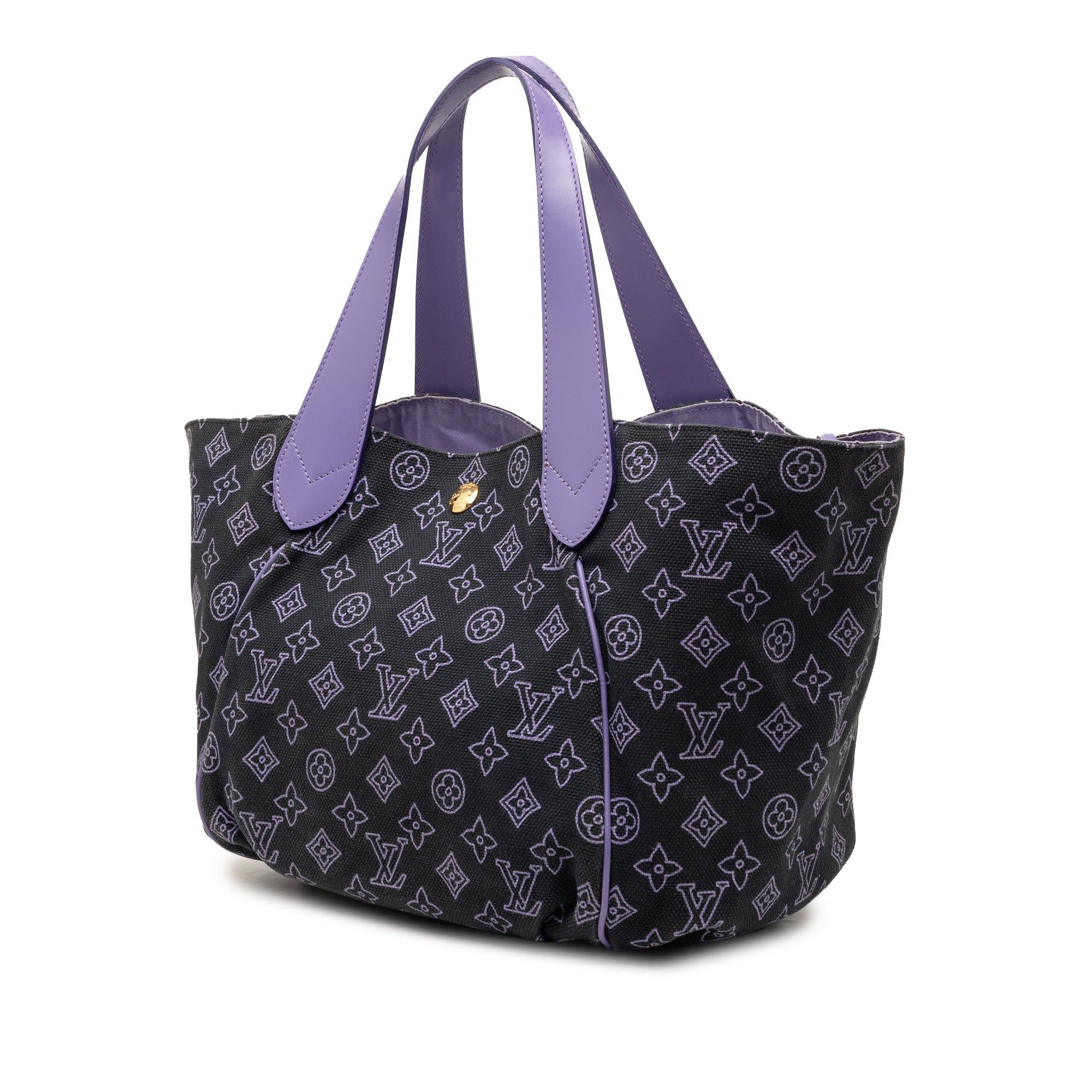Louis Vuitton Monogram Cabas Ipanema PM Size ONE SIZE - 2 Thumbnail