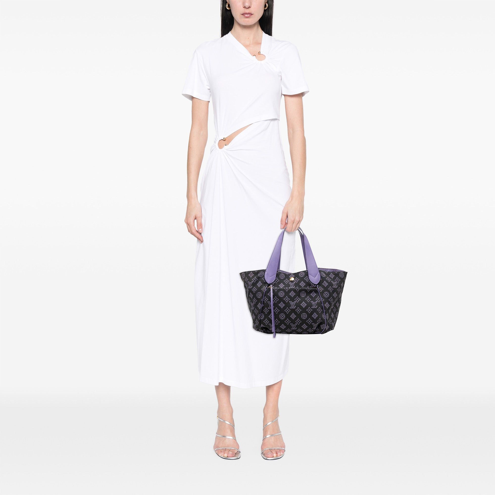 Louis Vuitton Monogram Cabas Ipanema PM Size ONE SIZE - 8 Thumbnail