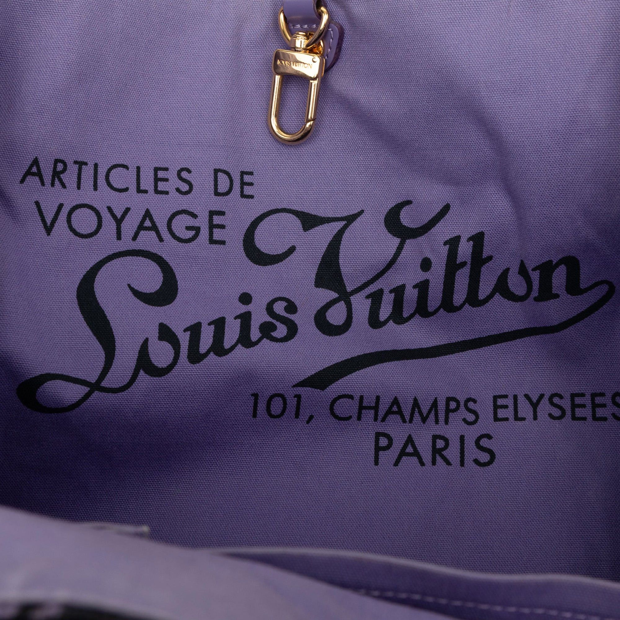Louis Vuitton Monogram Cabas Ipanema PM Size ONE SIZE - 7 Thumbnail