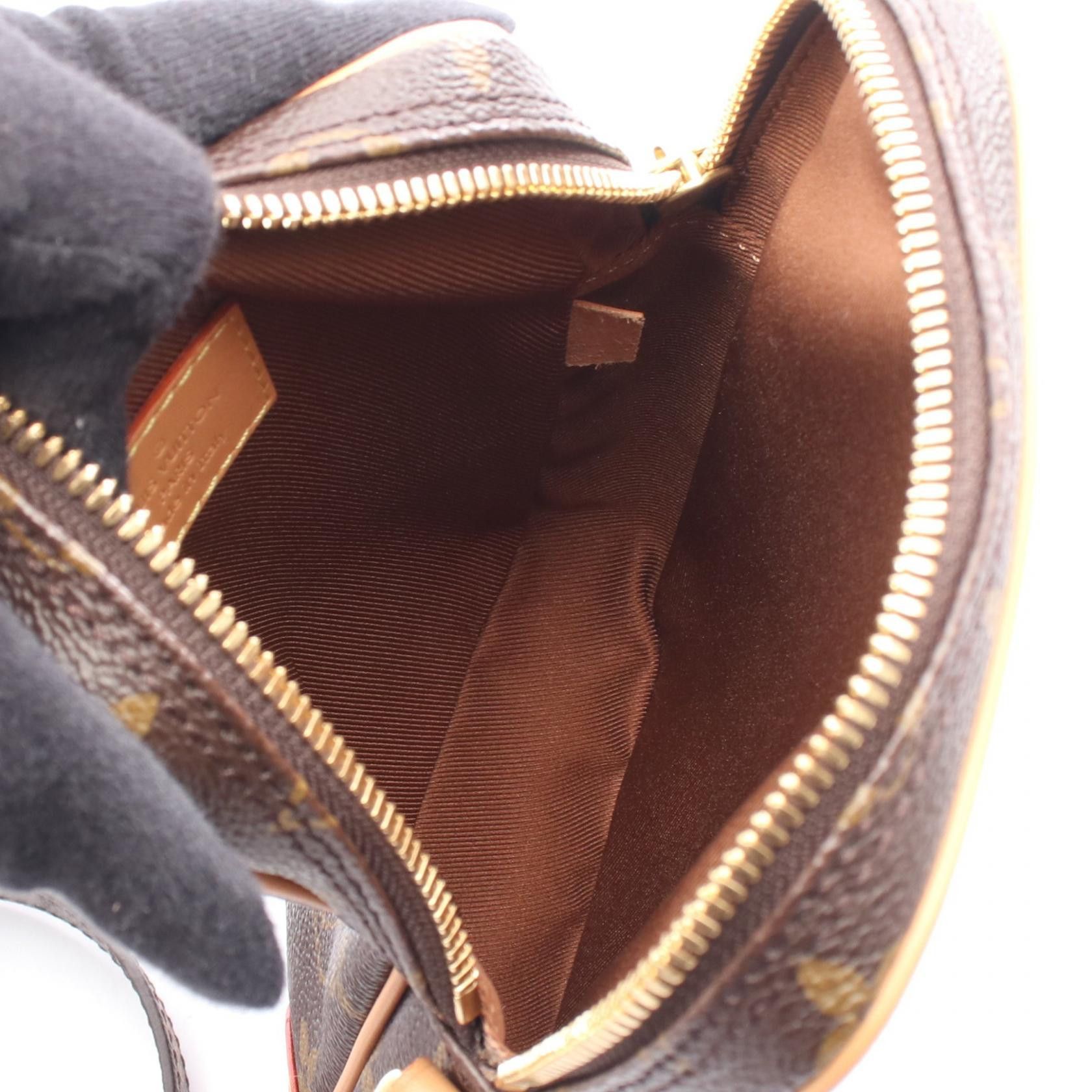 Louis Vuitton Louis Vuitton Louis Vuitton Paname Set Game On Monogram PVC Coated Canvas Leather Shoulder Bag Textile Shoulder Bag M57450 DUTY FREE for USA Size ONE SIZE - 3 Thumbnail