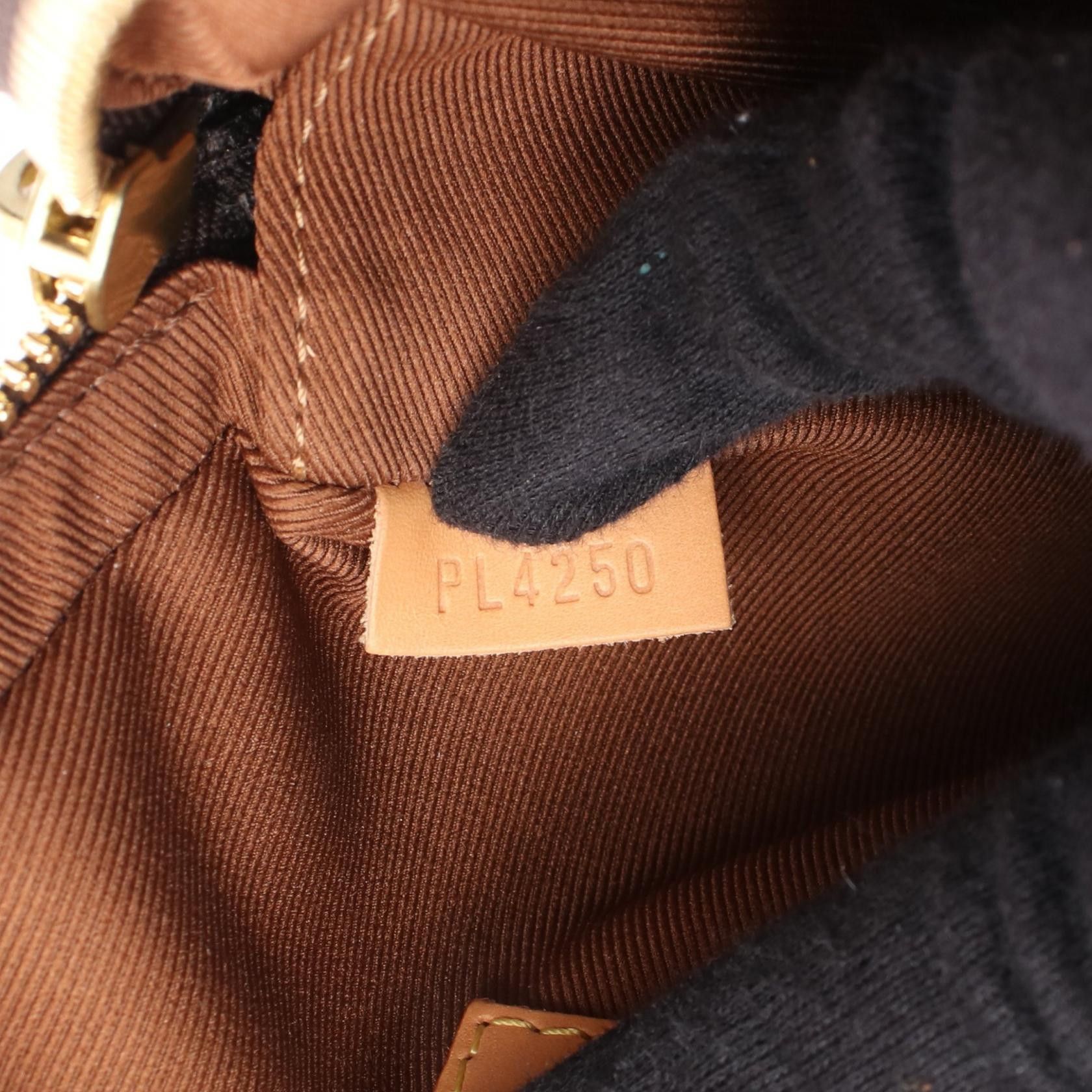 Louis Vuitton Louis Vuitton Louis Vuitton Paname Set Game On Monogram PVC Coated Canvas Leather Shoulder Bag Textile Shoulder Bag M57450 DUTY FREE for USA Size ONE SIZE - 6 Thumbnail