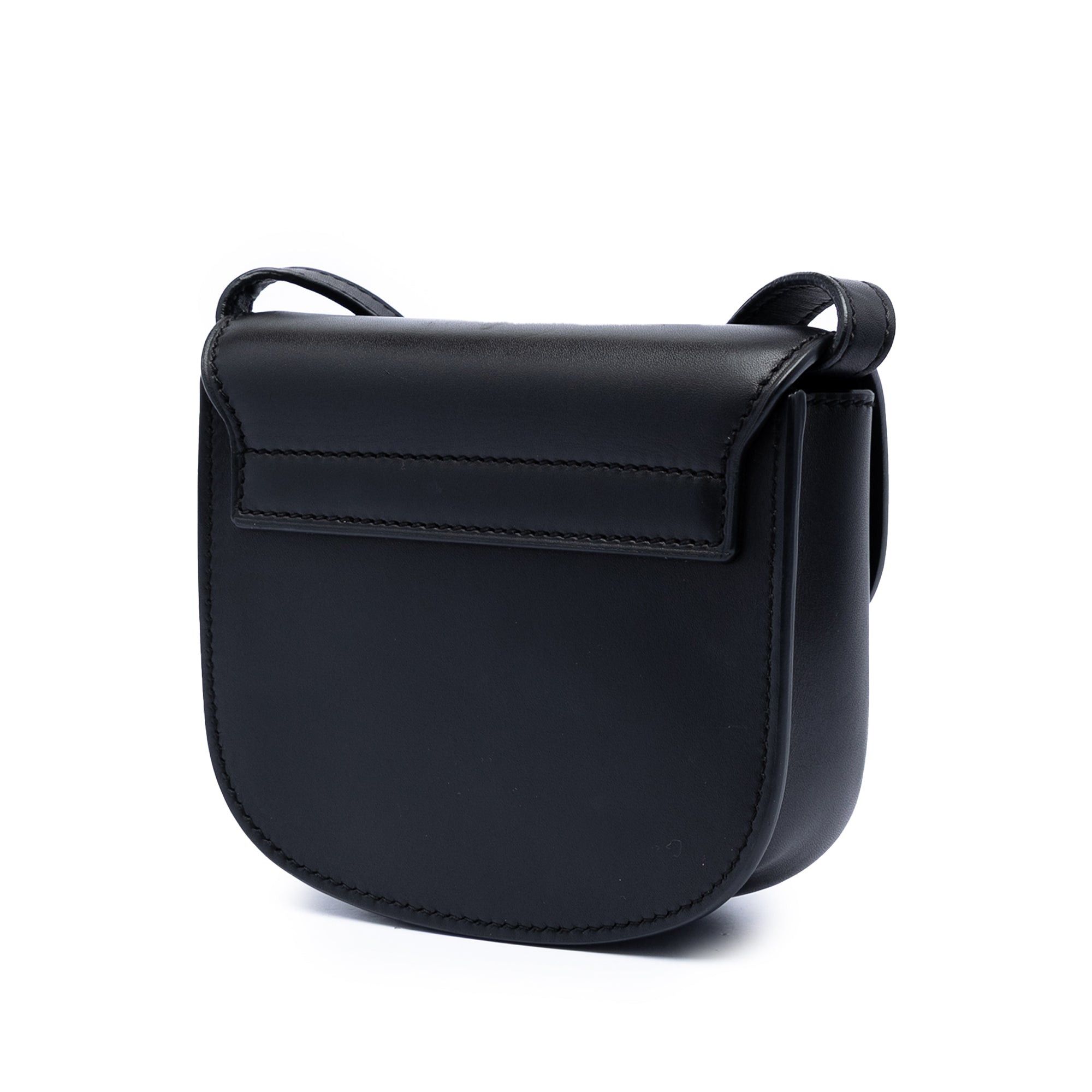Saint Laurent Paris Small Leather Monogram Kaia Crossbody Size ONE SIZE - 2 Thumbnail