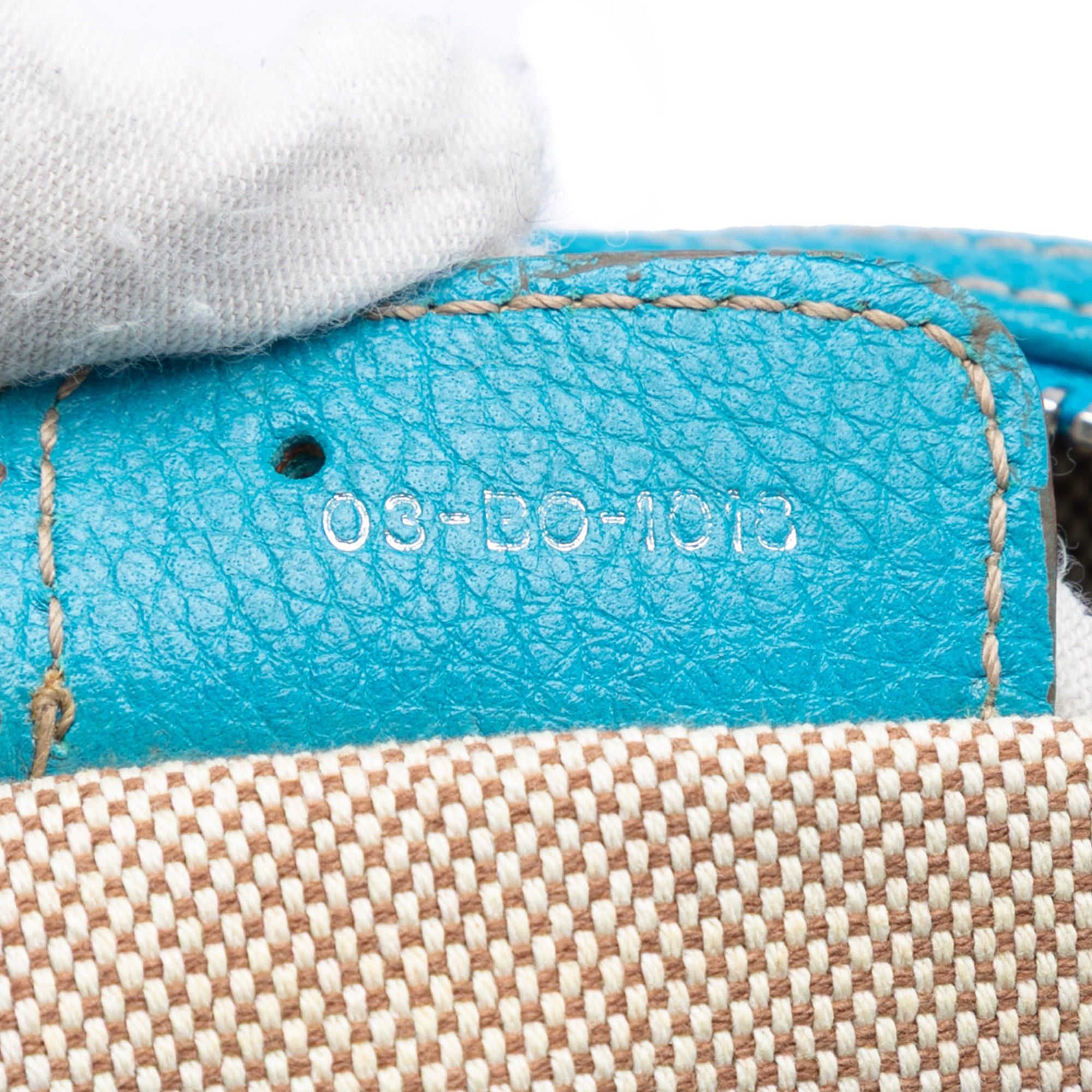 Dior Canvas Cannage Print Cherie Handbag Size ONE SIZE - 6 Thumbnail