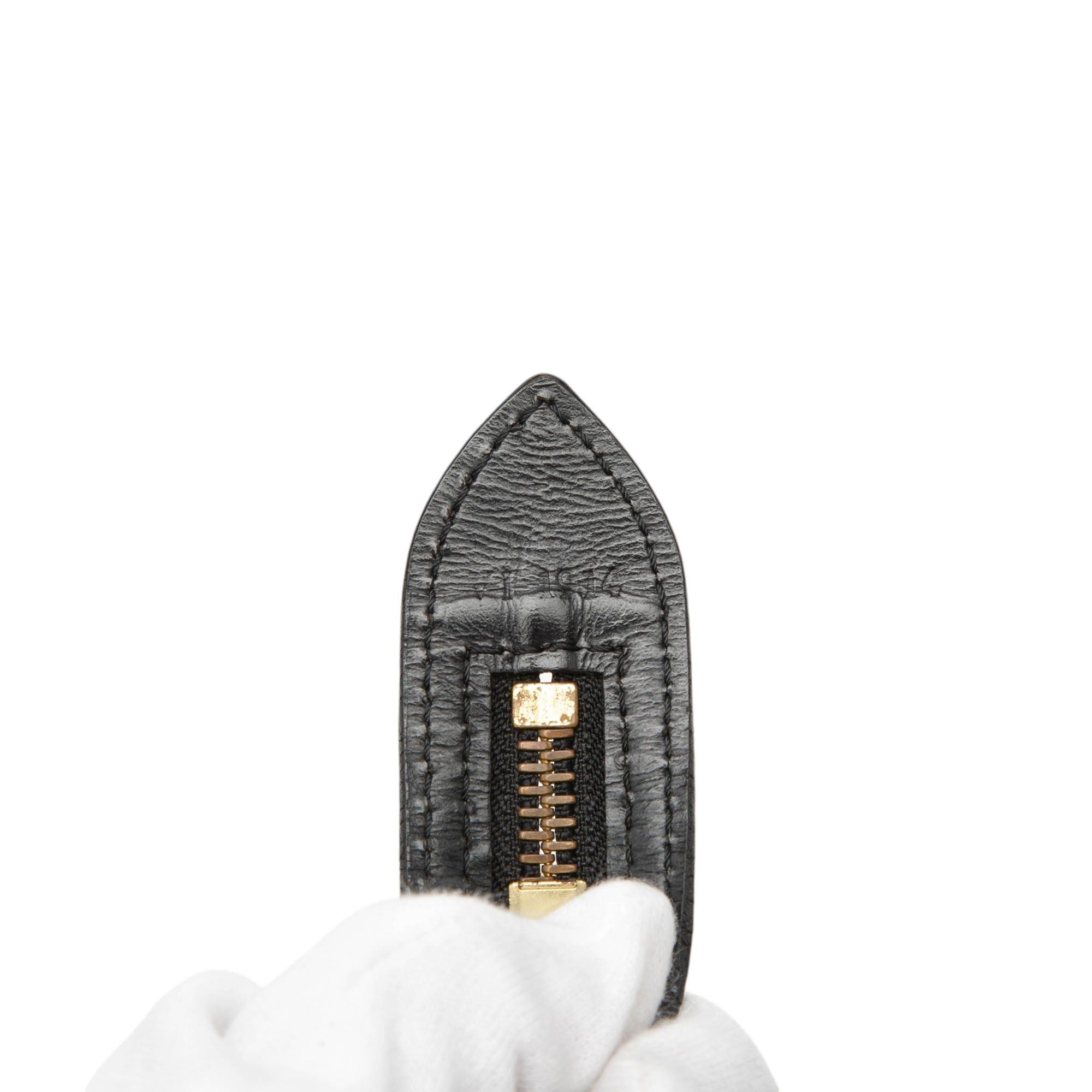 Louis Vuitton Epi Saint Jacques PM Short Strap Size ONE SIZE - 6 Thumbnail