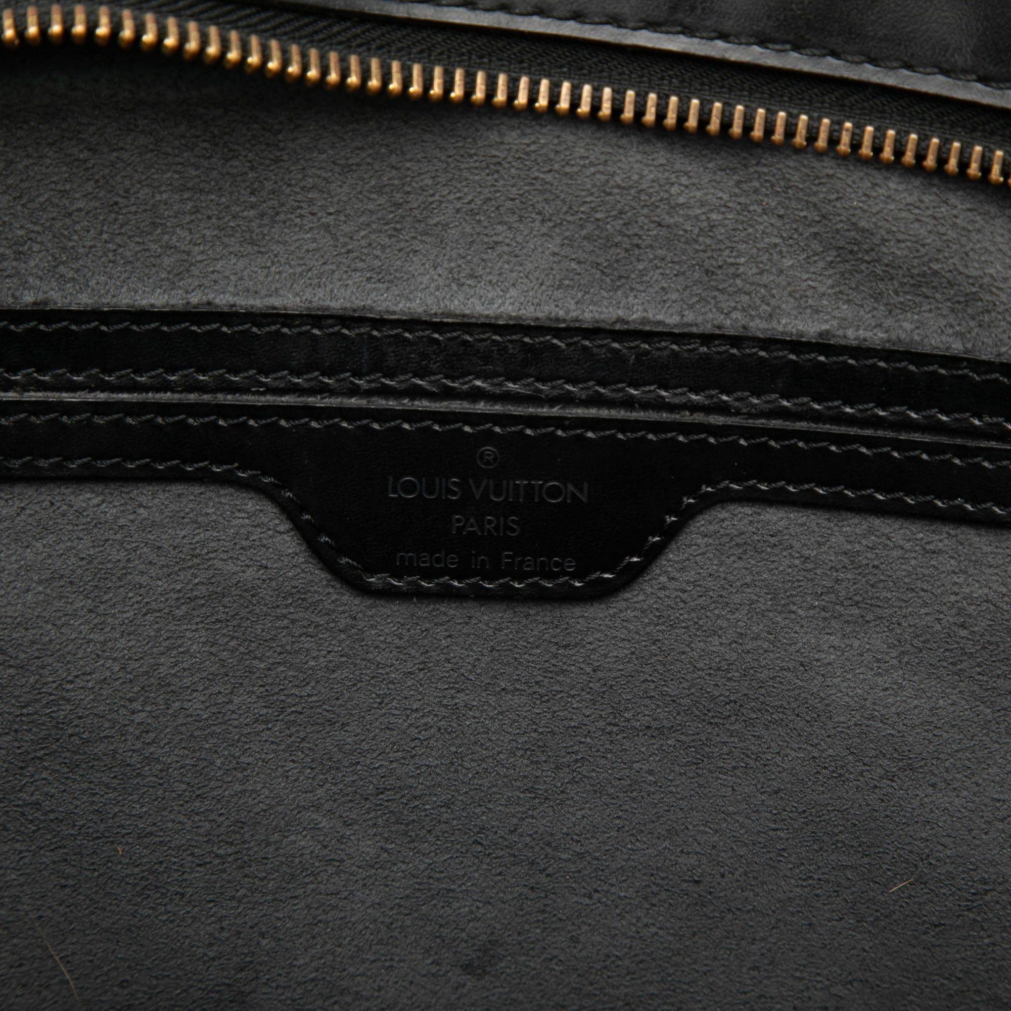 Louis Vuitton Epi Saint Jacques PM Short Strap Size ONE SIZE - 5 Thumbnail