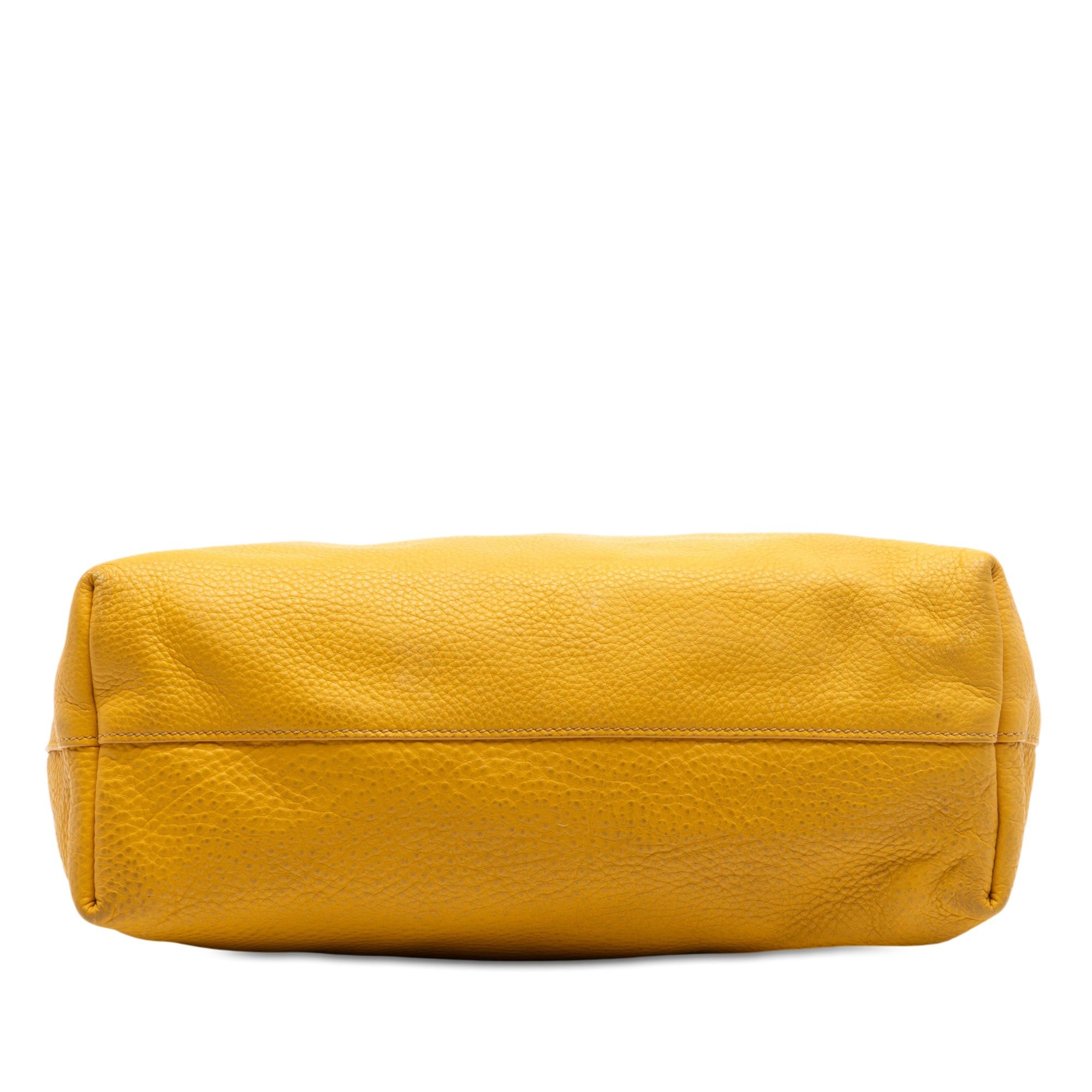 Prada Vitello Daino Open Convertible Tote Size ONE SIZE - 3 Thumbnail