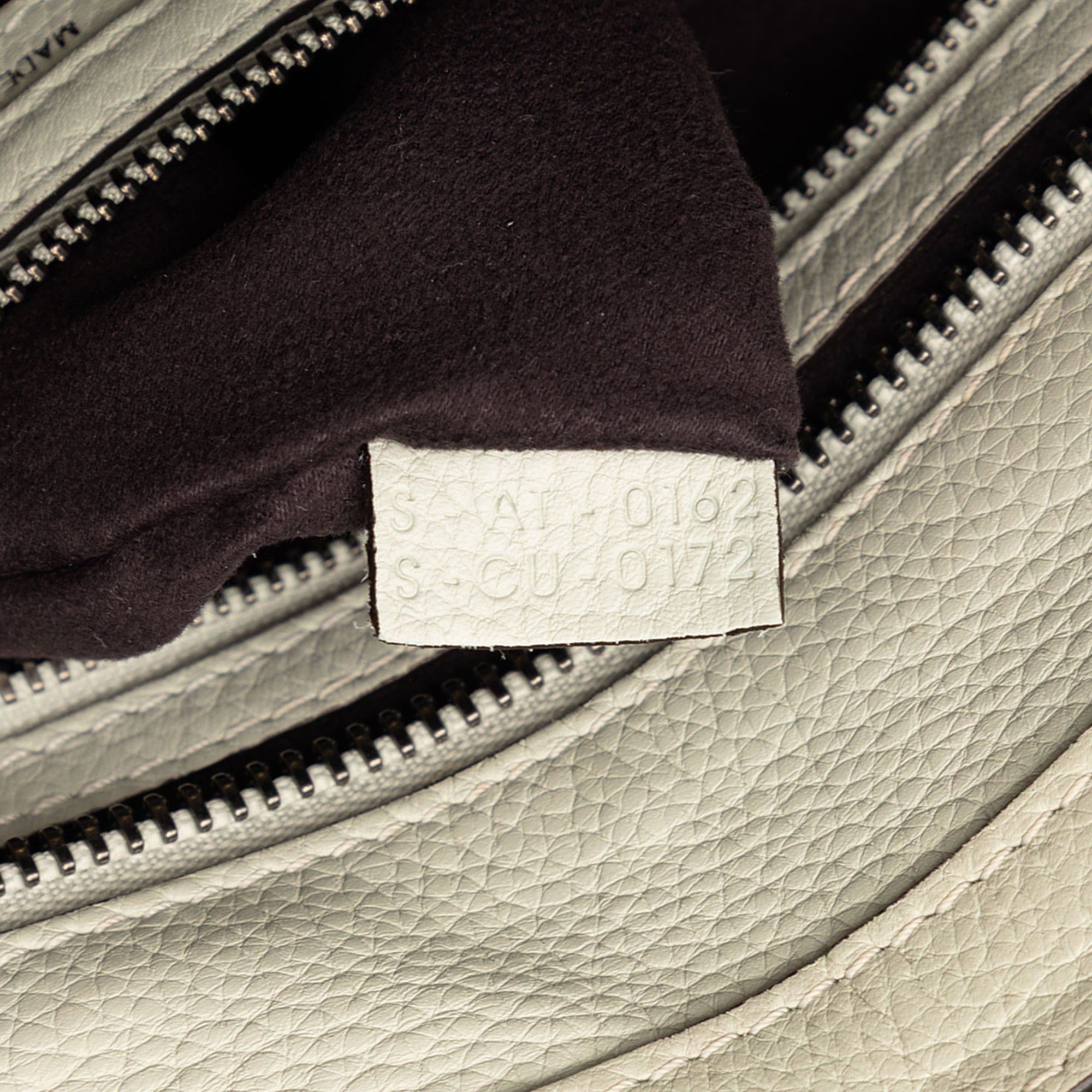 Celine Micro Leather Luggage Tote Size ONE SIZE - 6 Thumbnail