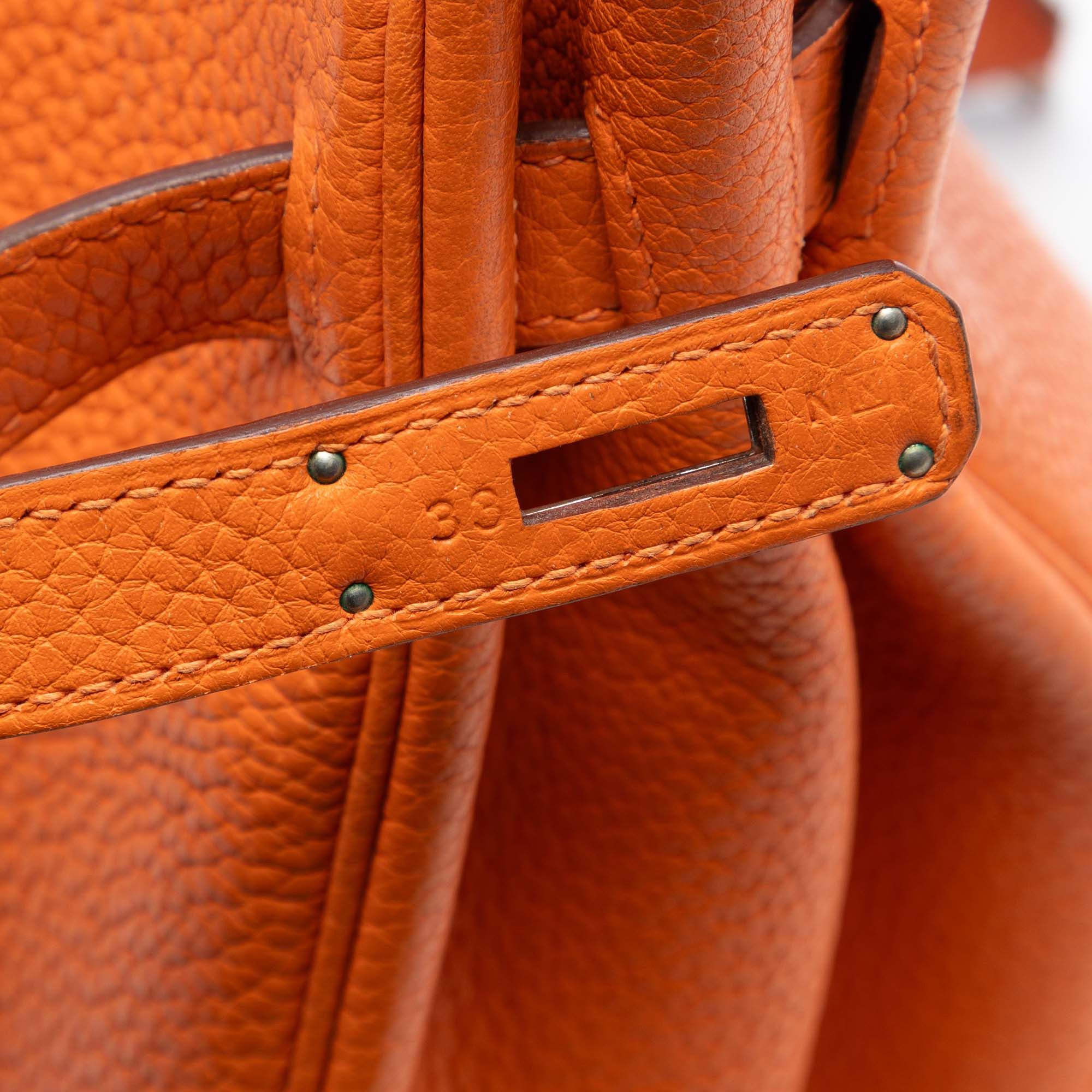 Hermes Togo Kelly II Retourne 35 Size ONE SIZE - 6 Thumbnail