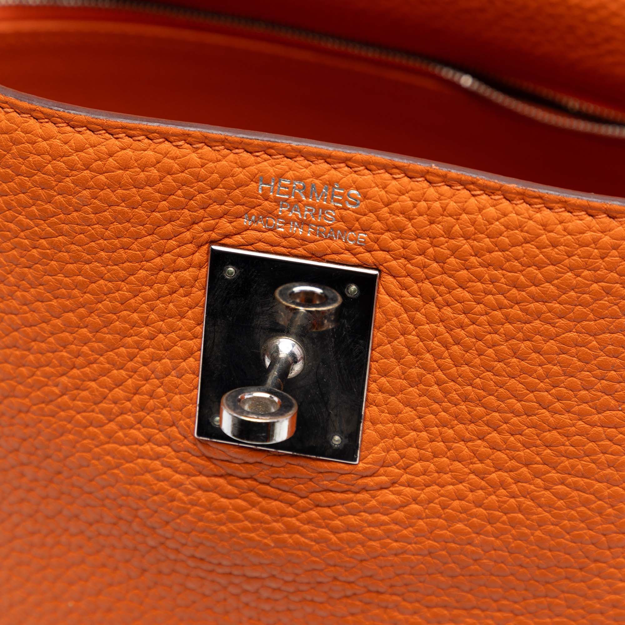 Hermes Togo Kelly II Retourne 35 Size ONE SIZE - 5 Thumbnail