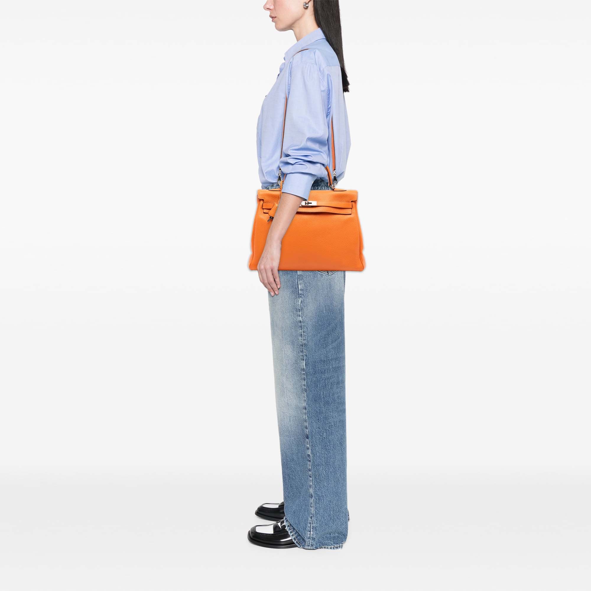 Hermes Togo Kelly II Retourne 35 Size ONE SIZE - 8 Thumbnail