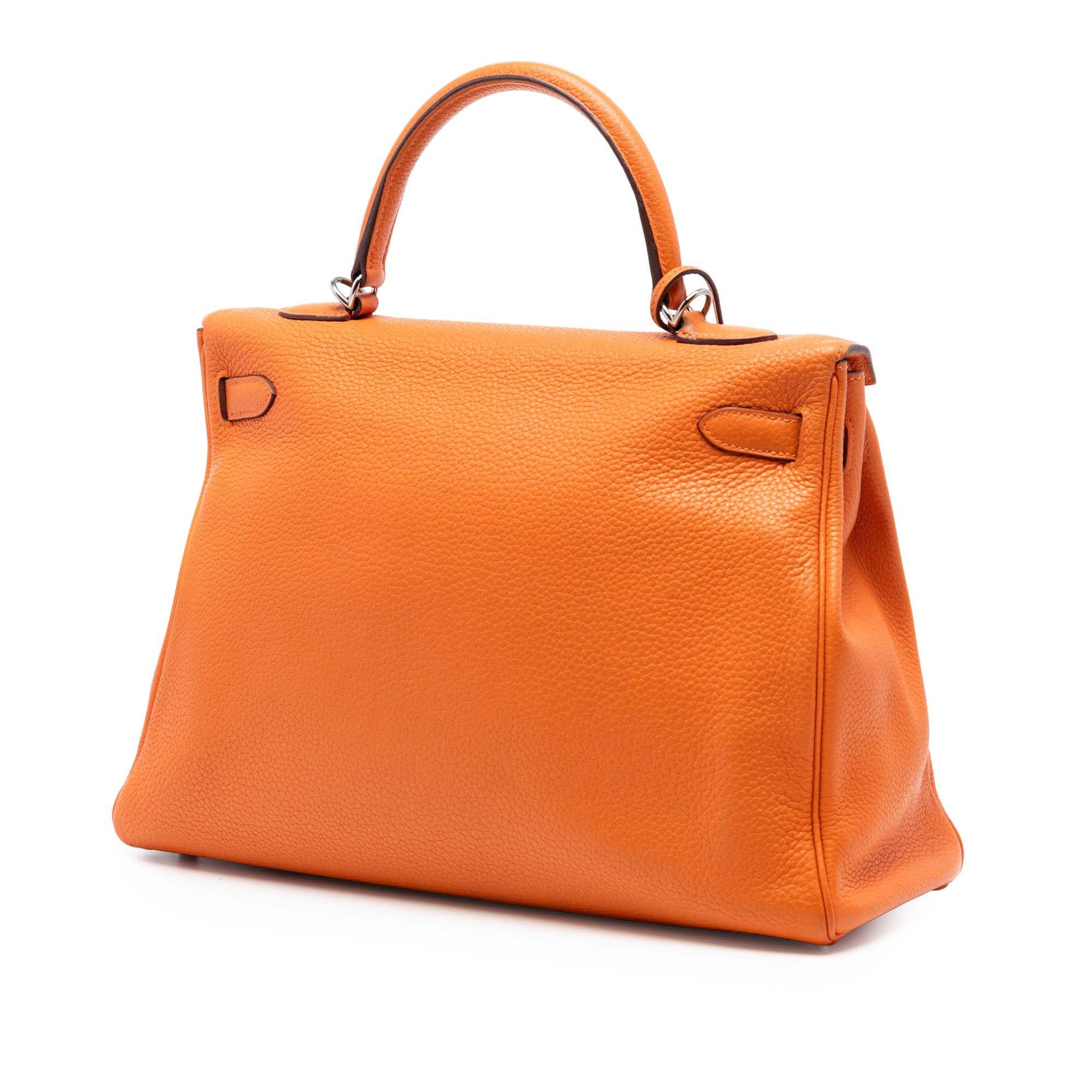 Hermes Togo Kelly II Retourne 35 Size ONE SIZE - 2 Thumbnail